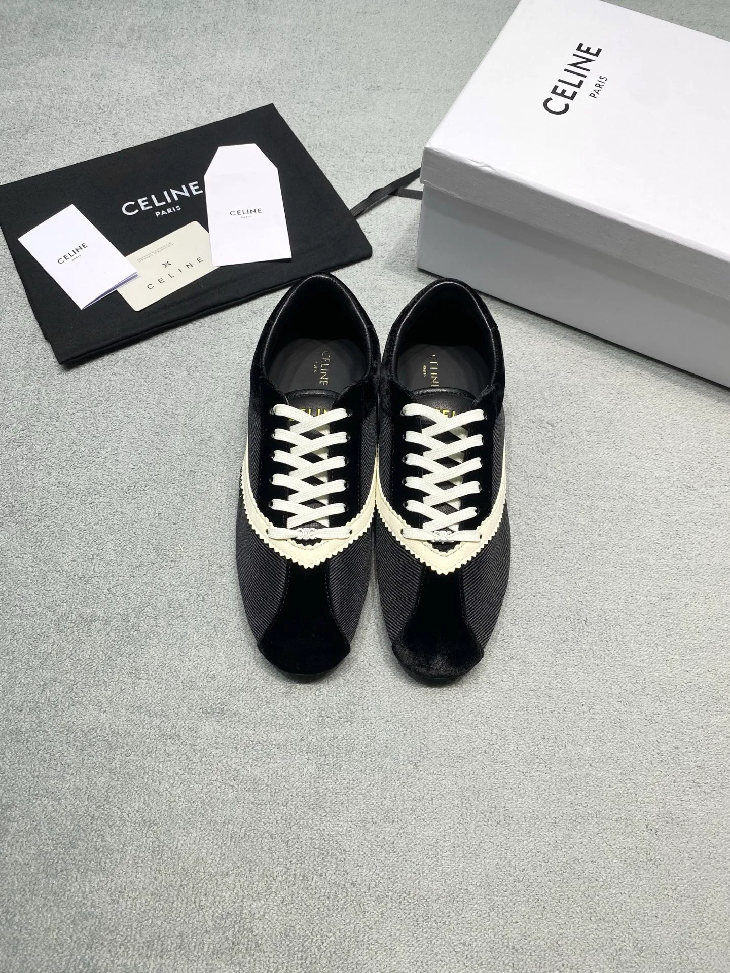 Кроссовки Женские Celine 17433734