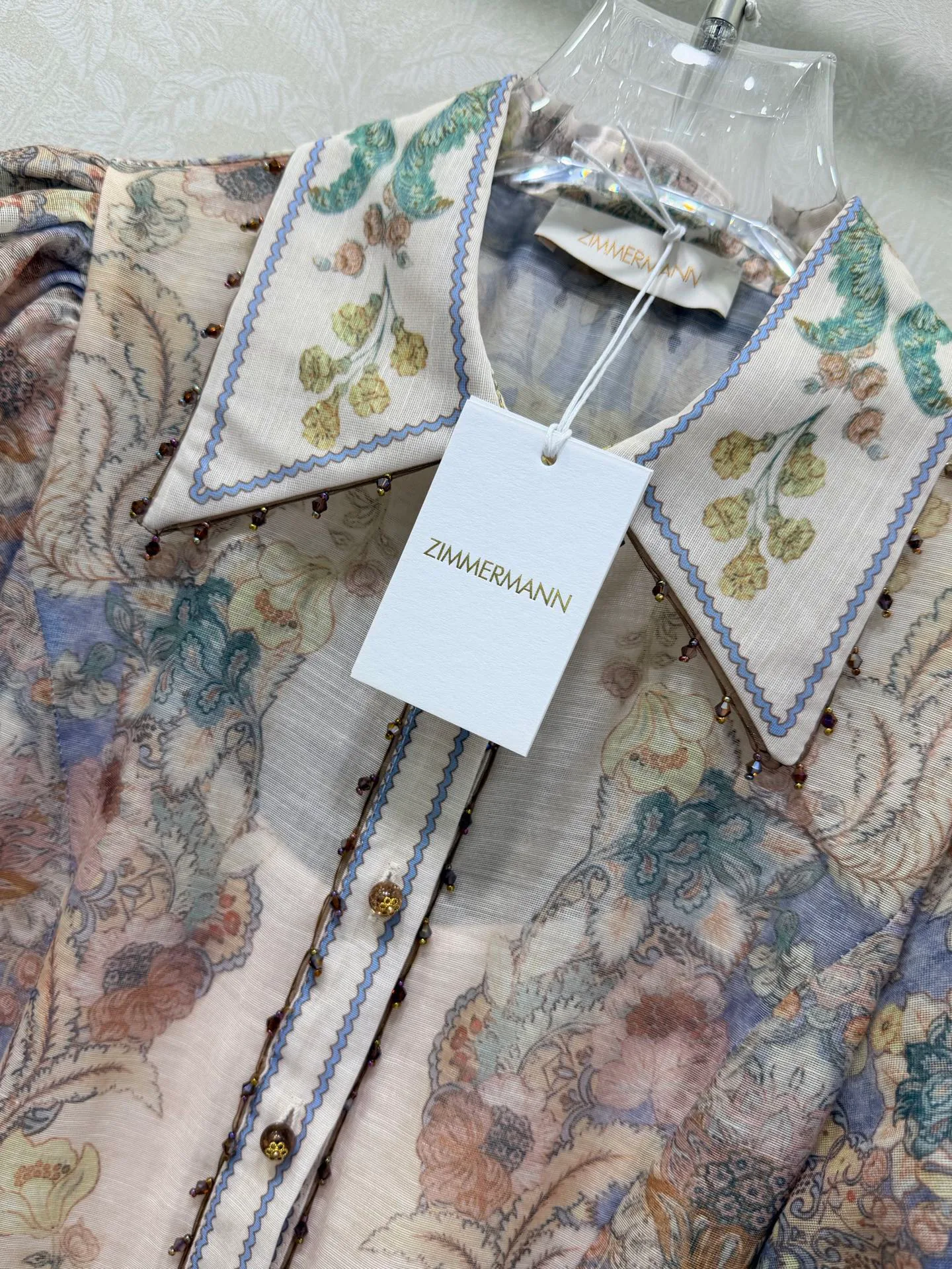 Платья Женские Zimmermann 1851010