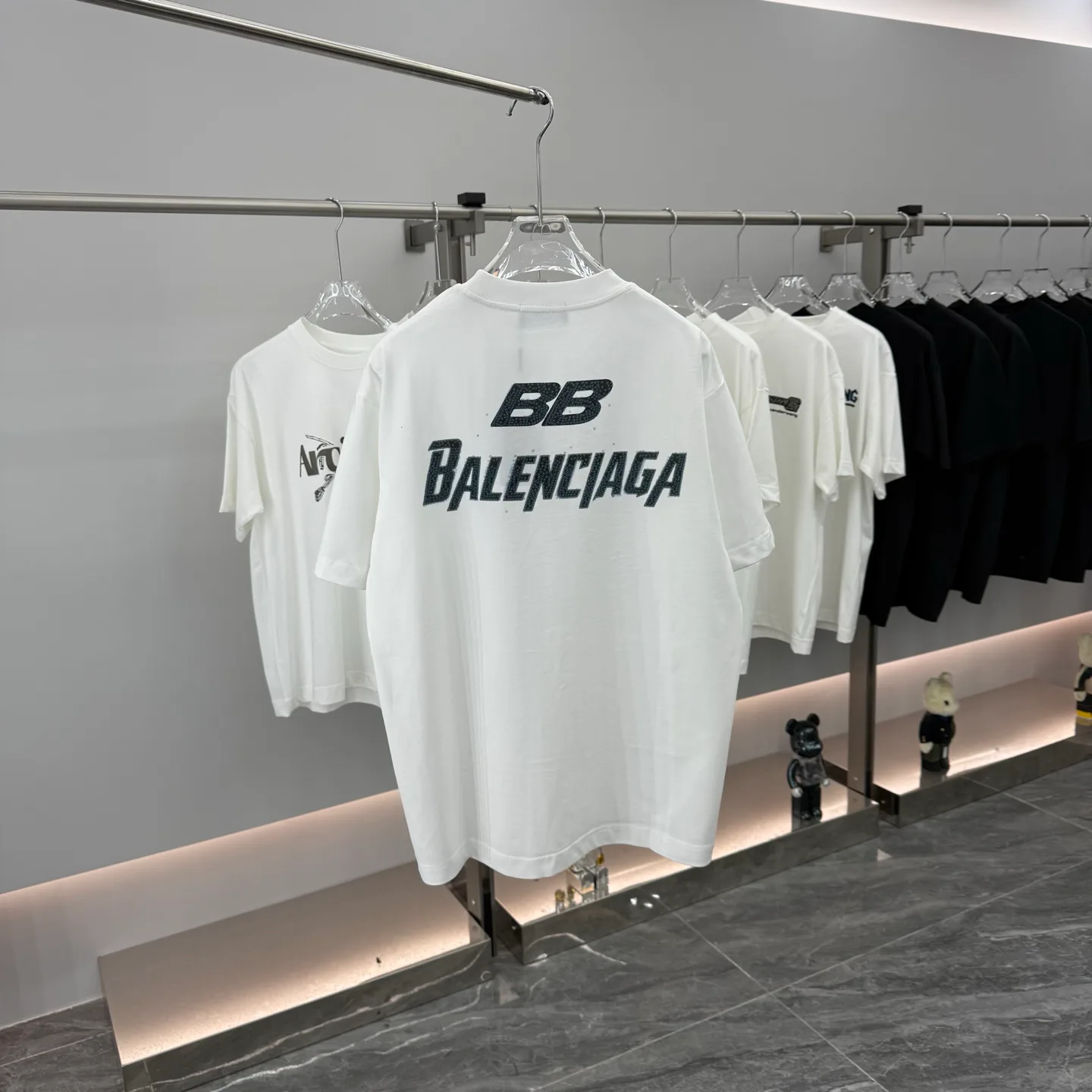 Футболки Мужские Balenciaga 11236099