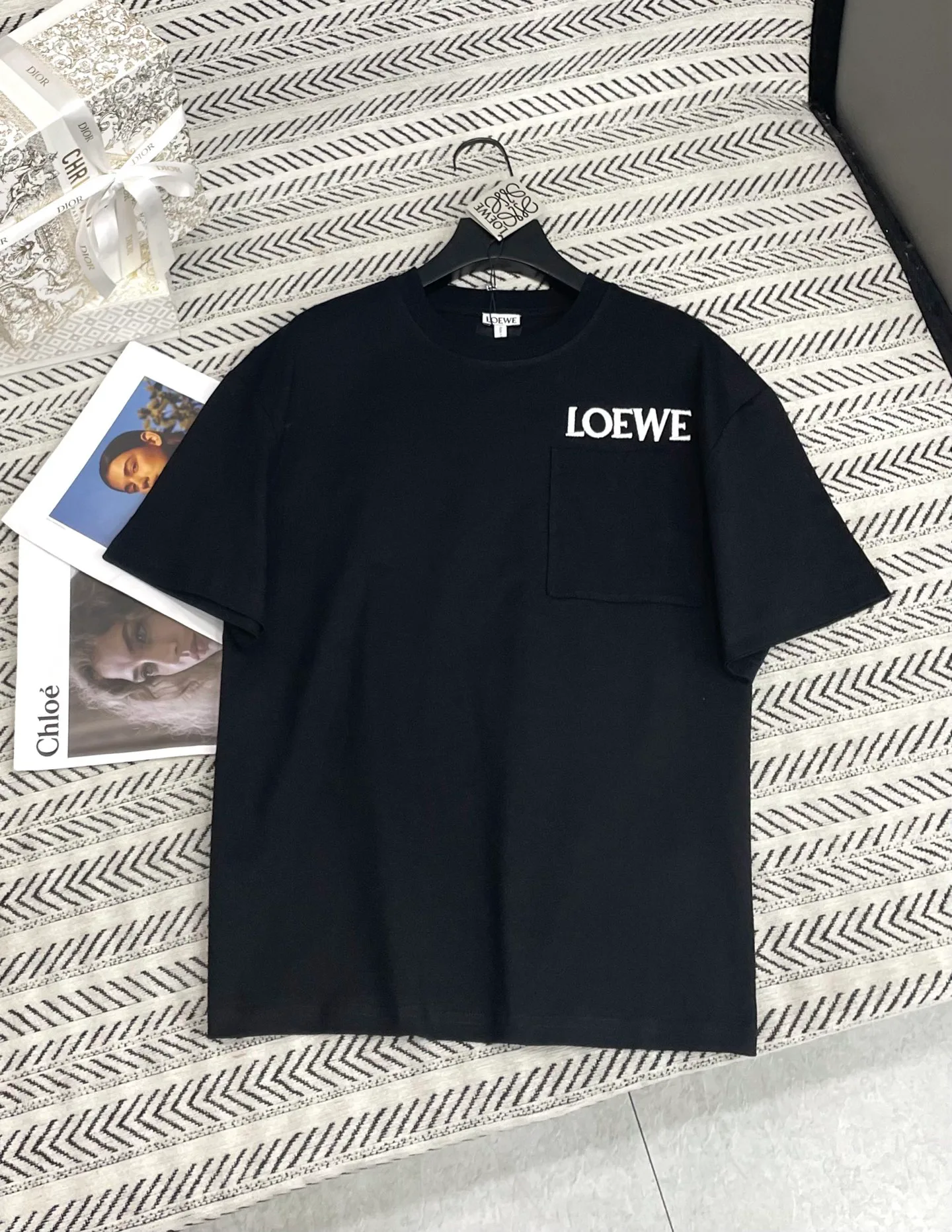 Футболки Женские Loewe 3401328