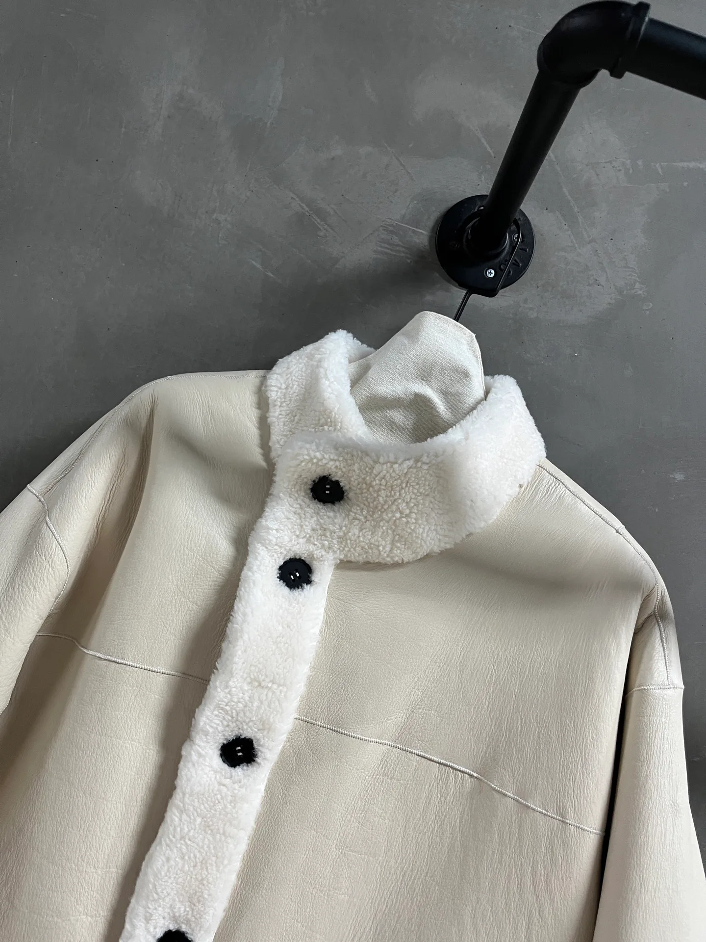 Кожаные Куртки И Дублёнки Женские Brunello Cucinelli 793792