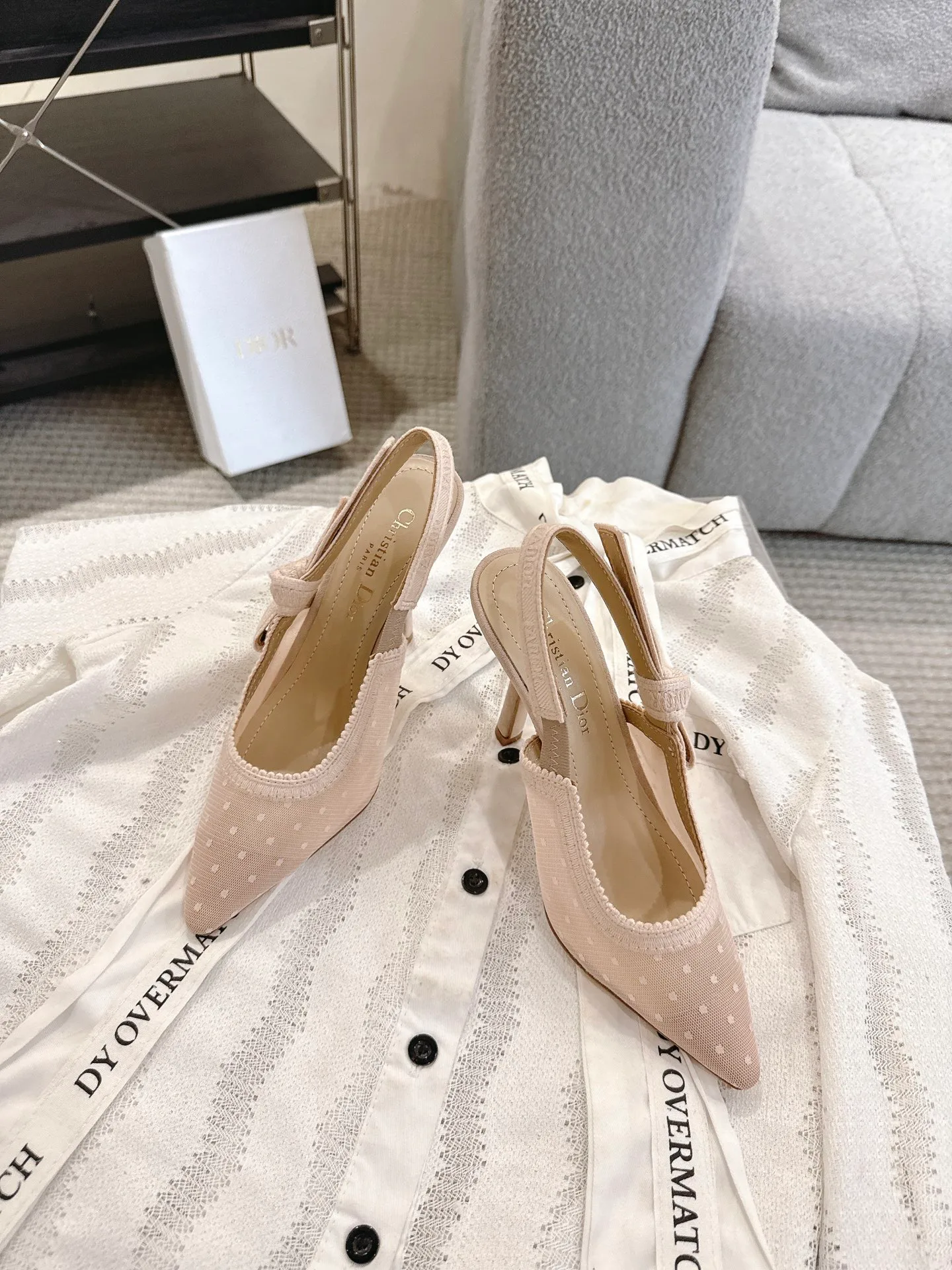 Босоножки Женские Christian Dior 11478150