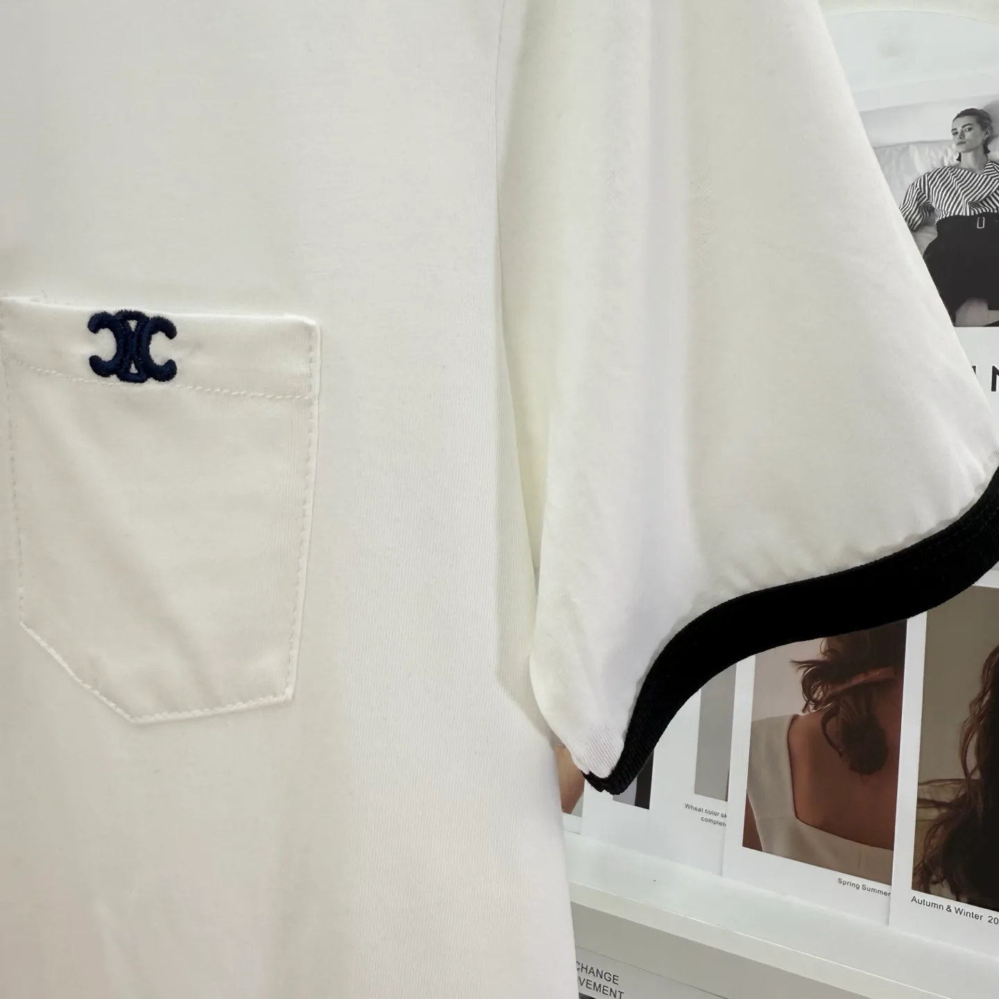 Футболки Женские Celine 11186769