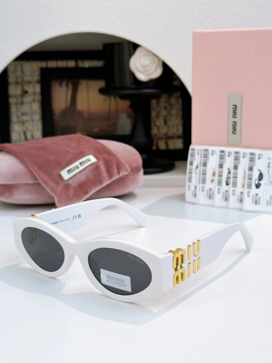 Очки Miu Miu 17646788
