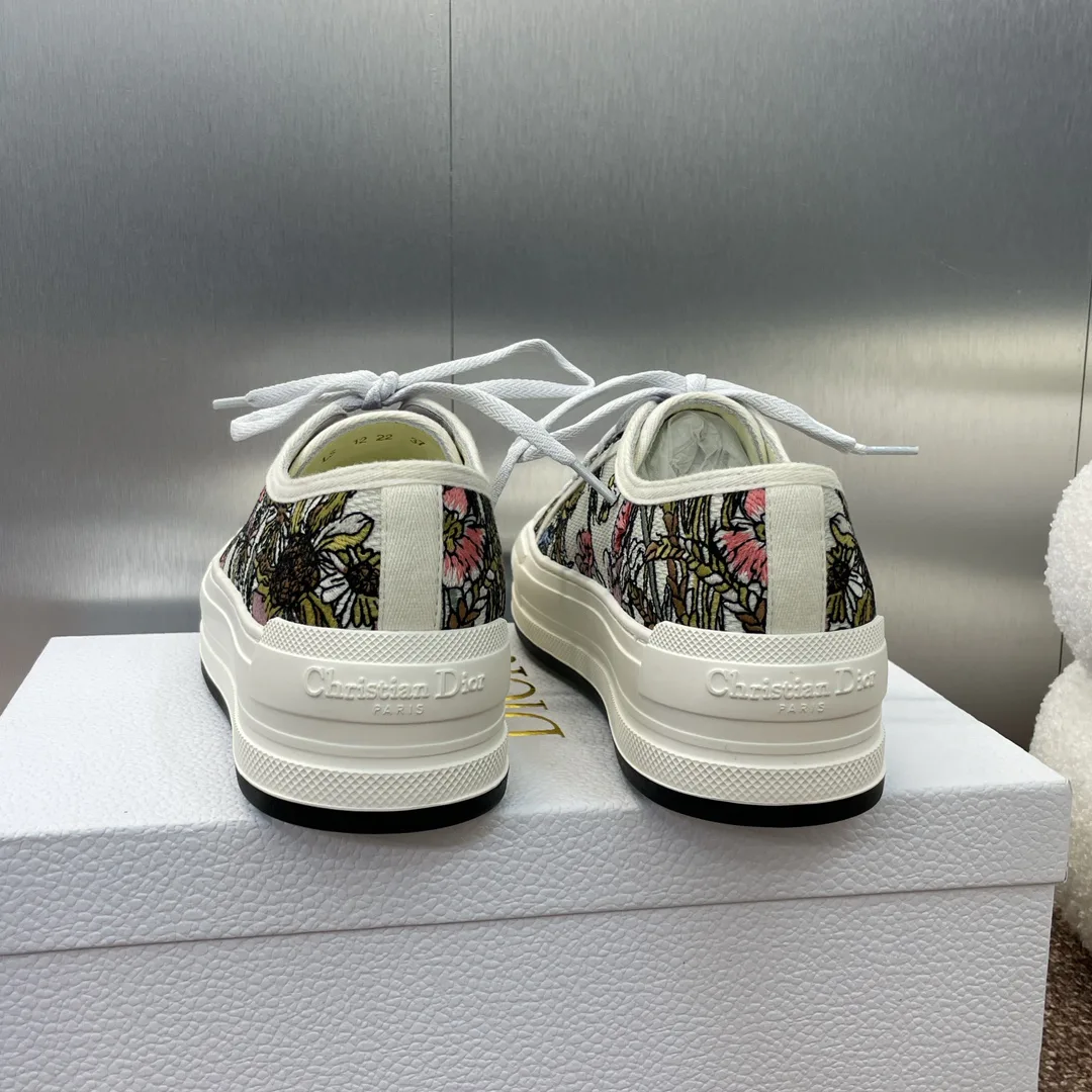 Кроссовки Женские Christian Dior 4557311