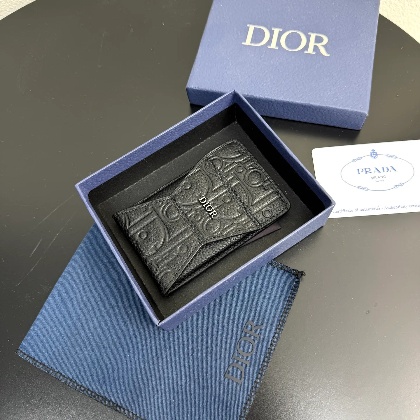 Кошельки Christian Dior 5050529