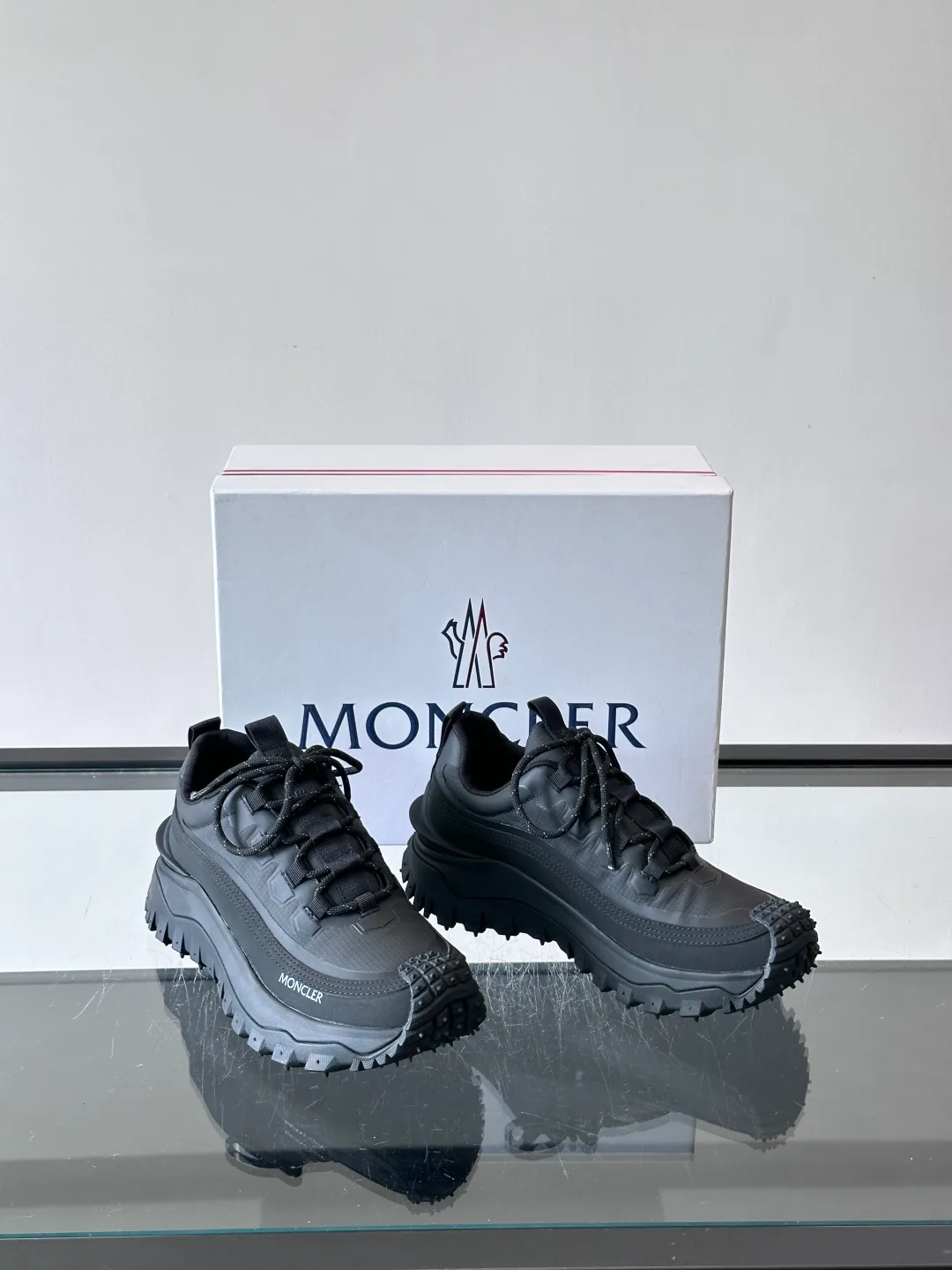 Кроссовки Мужские Moncler 18321724