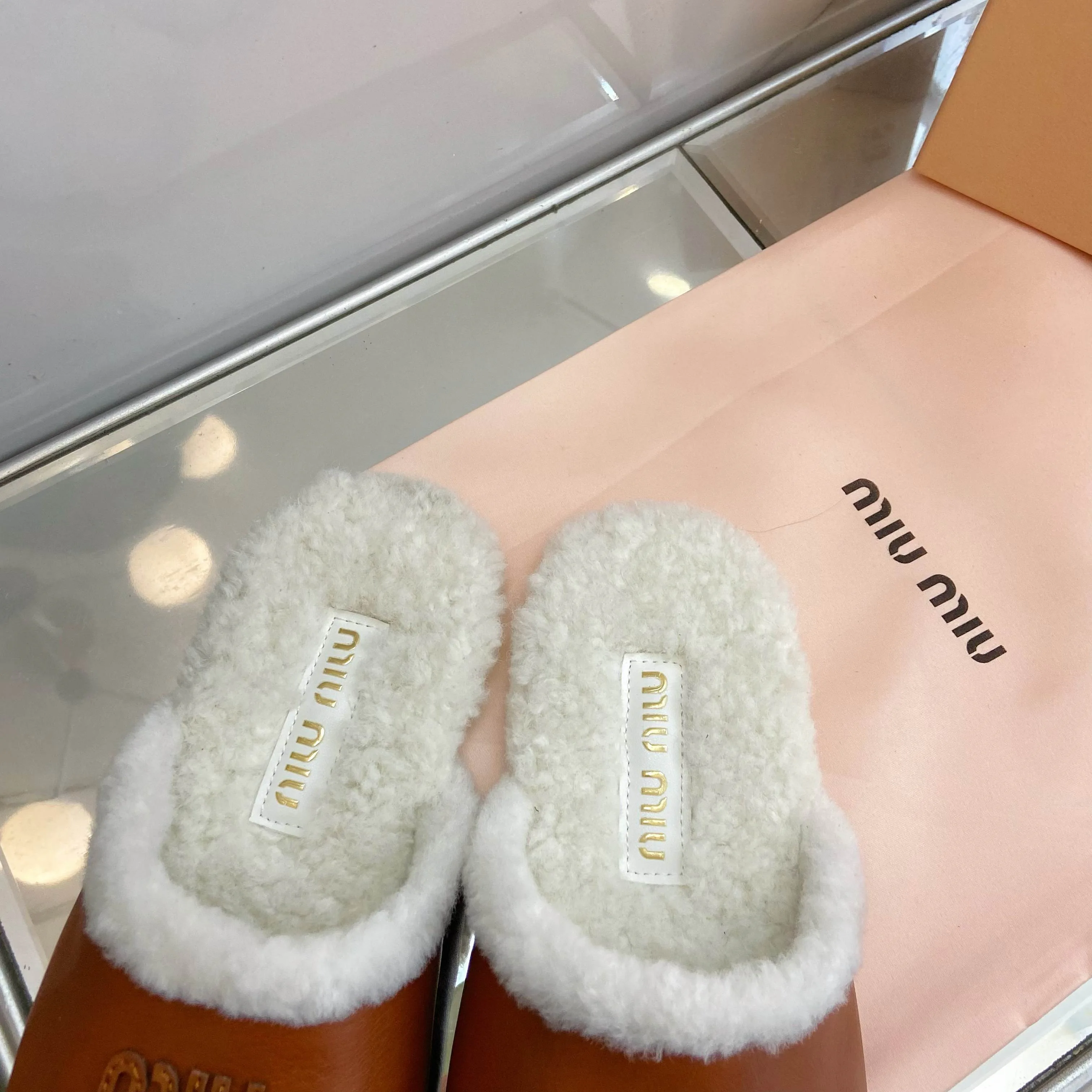 Мюли И Сабо Женские Miu Miu 760711