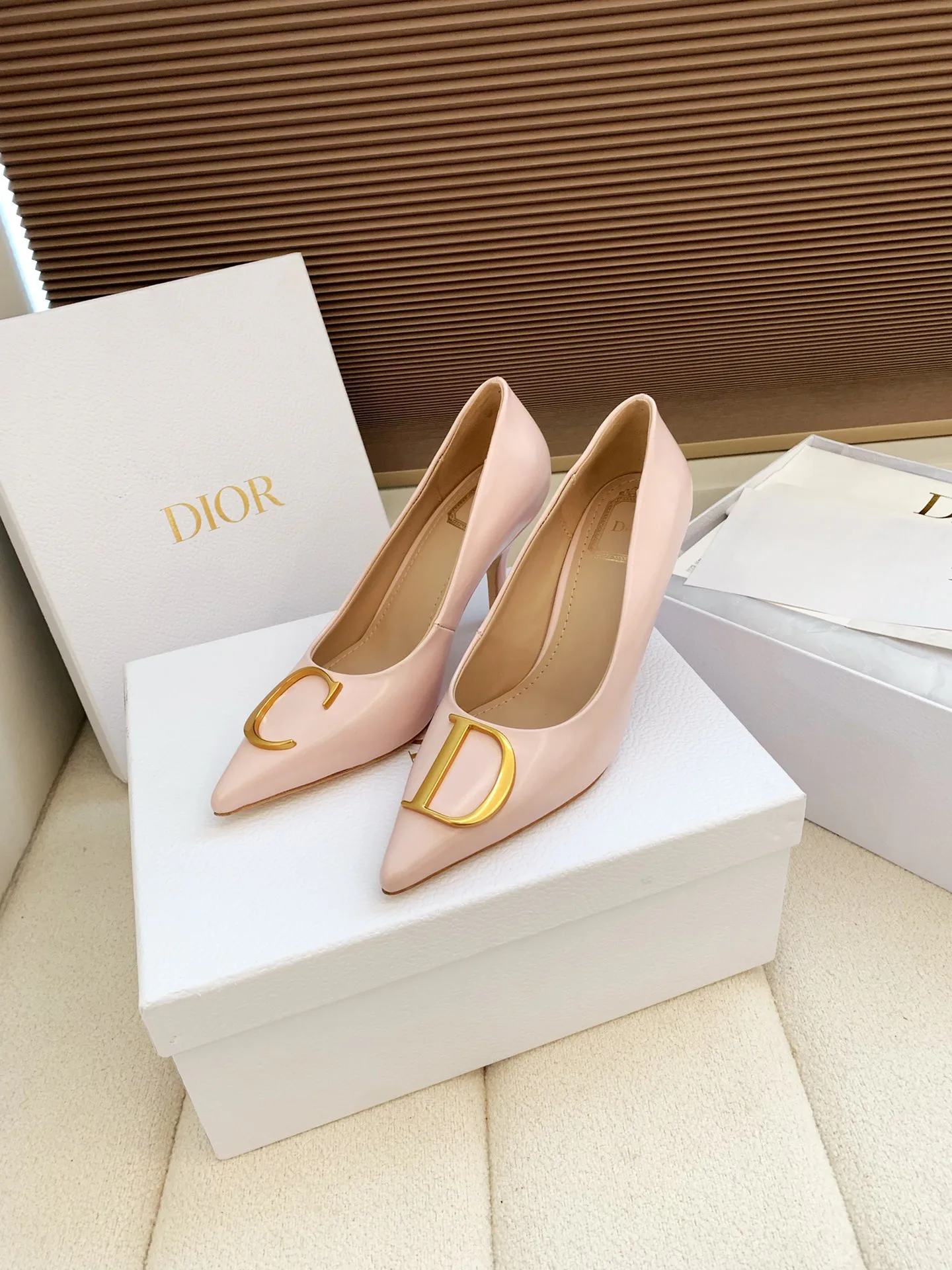 Туфли Женские Christian Dior 11599306