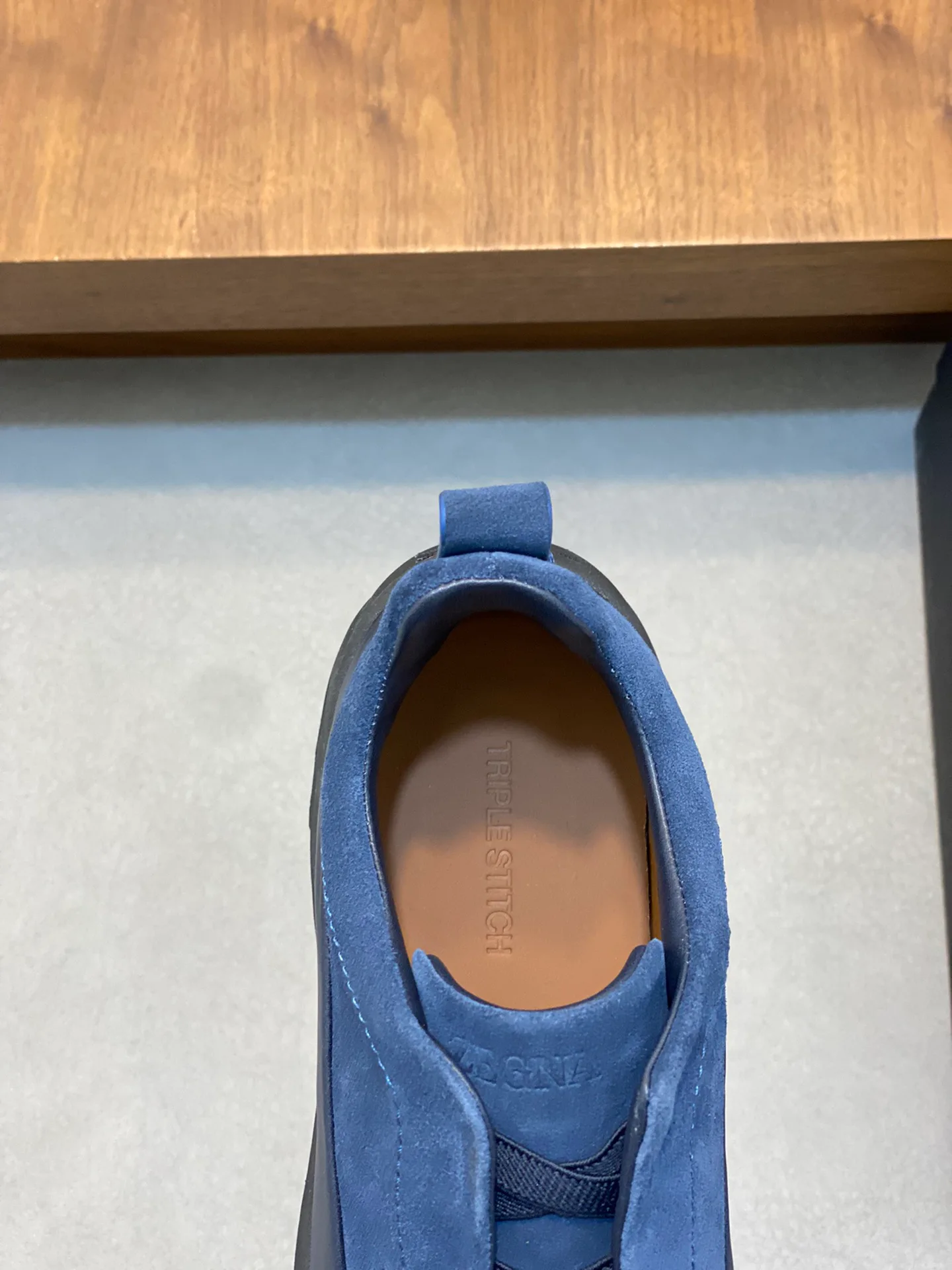 Кроссовки Мужские Zegna 604256