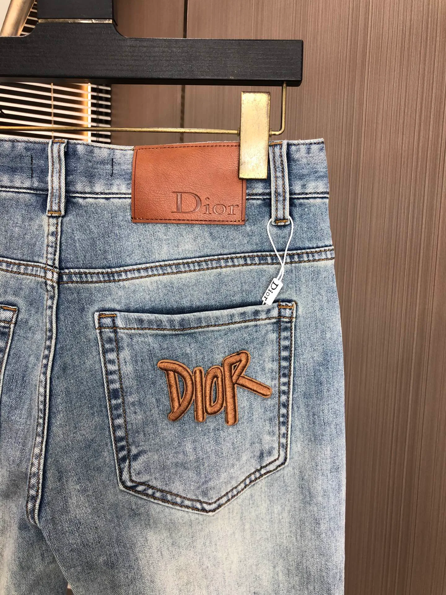 Джинсы Мужские Christian Dior 11514682