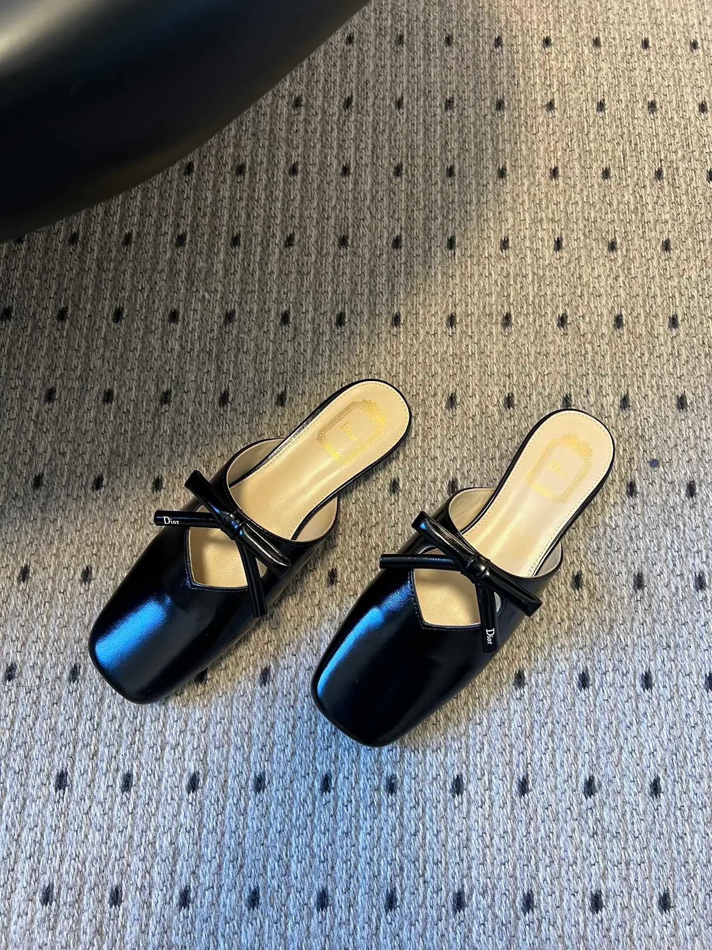 Мюли И Сабо Женские Christian Dior 1383143