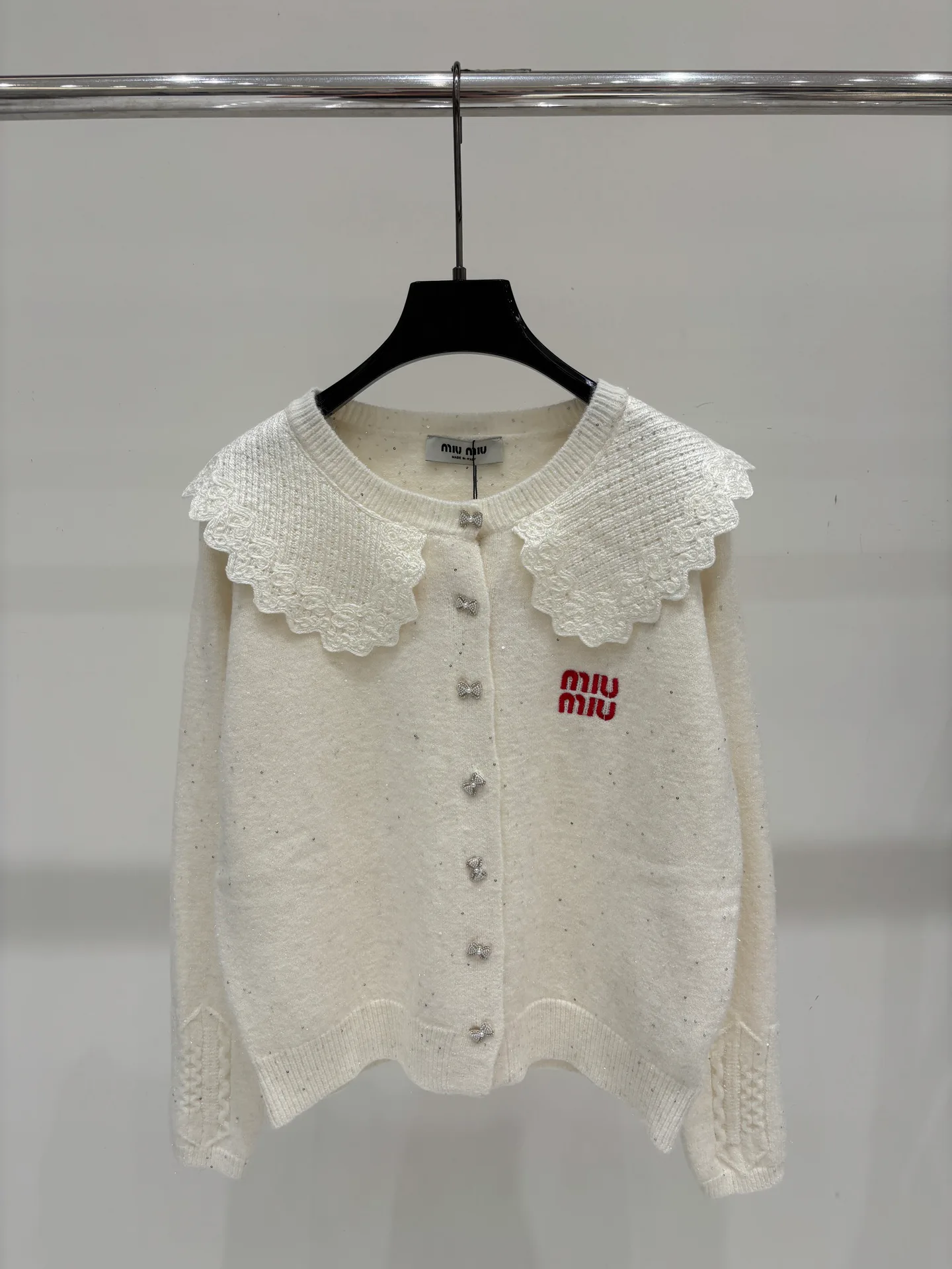 Джемперы И Свитеры Женские Miu Miu 18907510