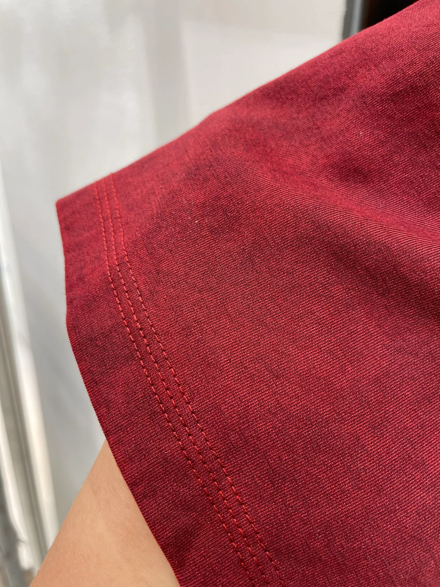 Футболки Женские Chrome Hearts 787619