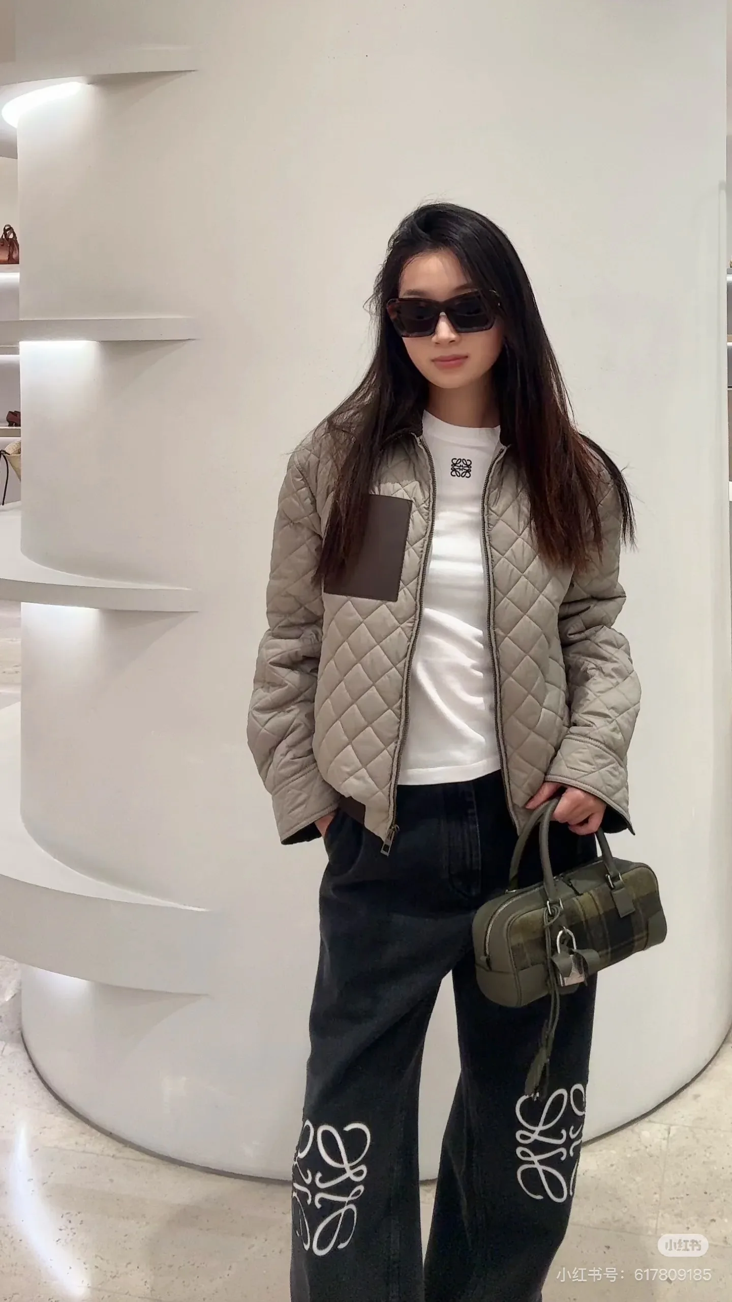 Куртки Женские Loewe 454658