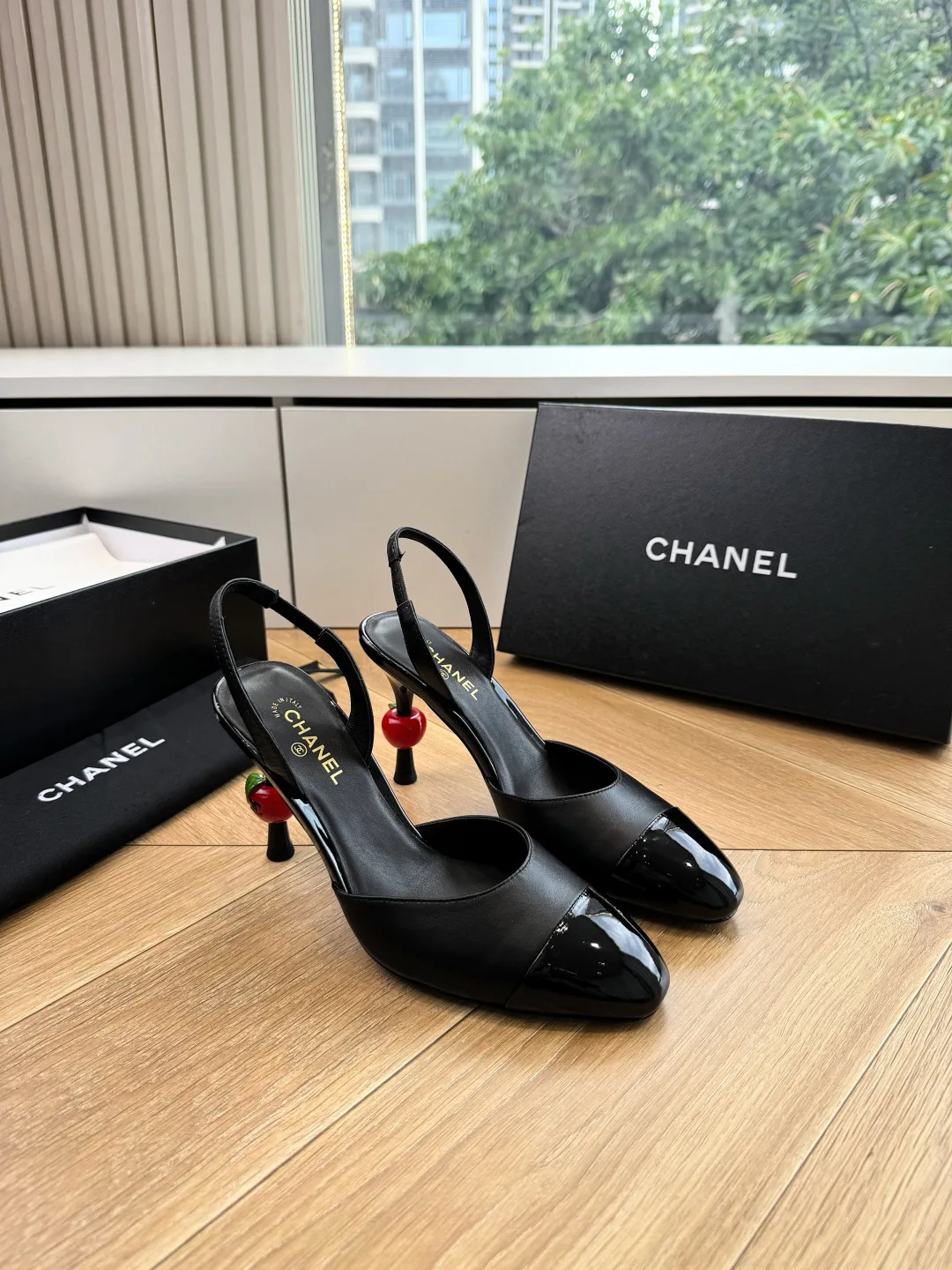 Туфли Женские Chanel 16971915