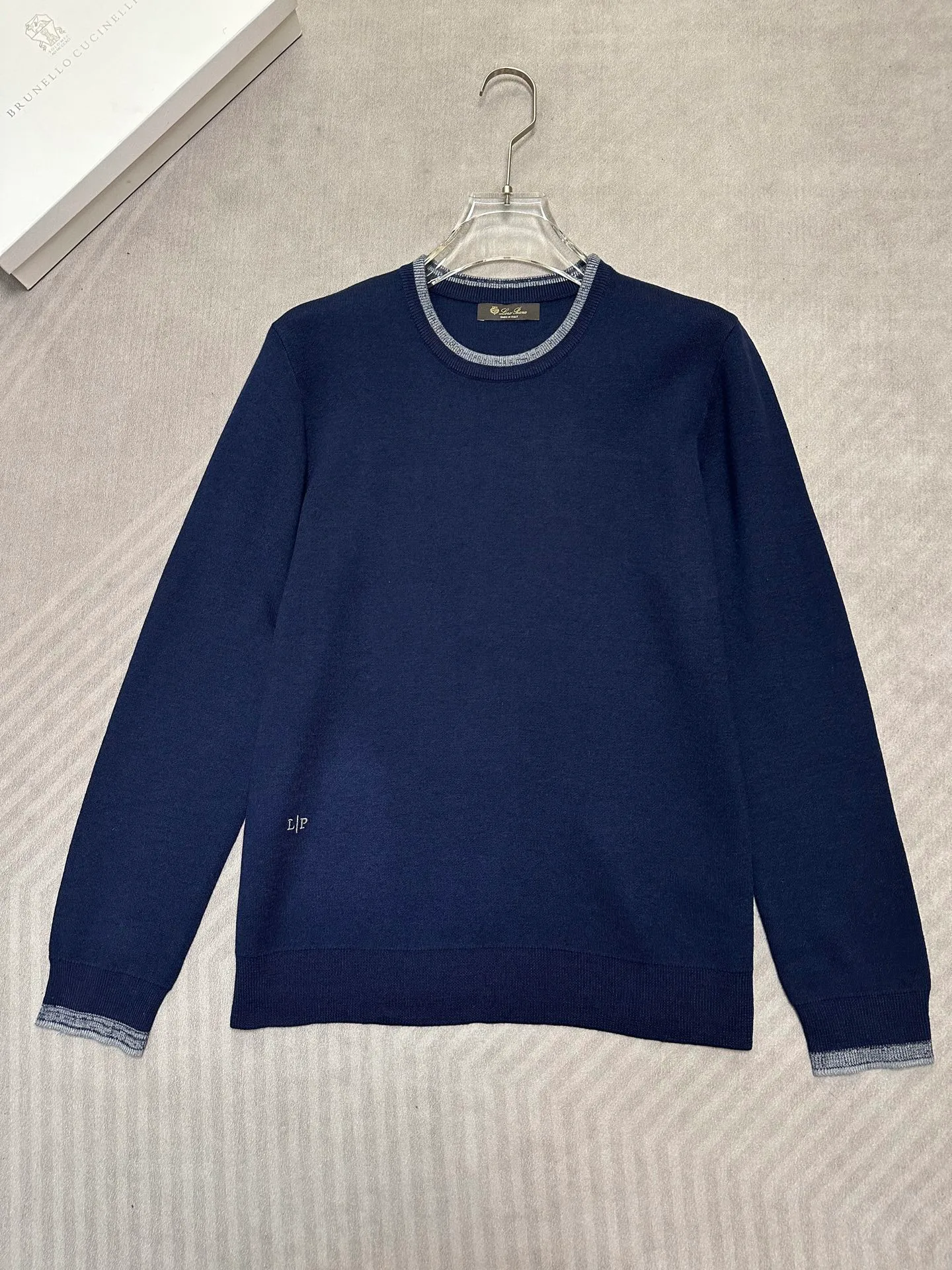 Джемперы И Свитеры Мужские Loro Piana 18098018