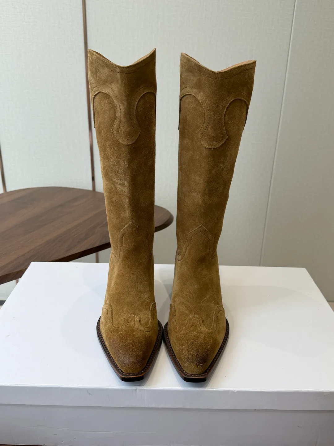 Сапоги Женские Celine 18526331
