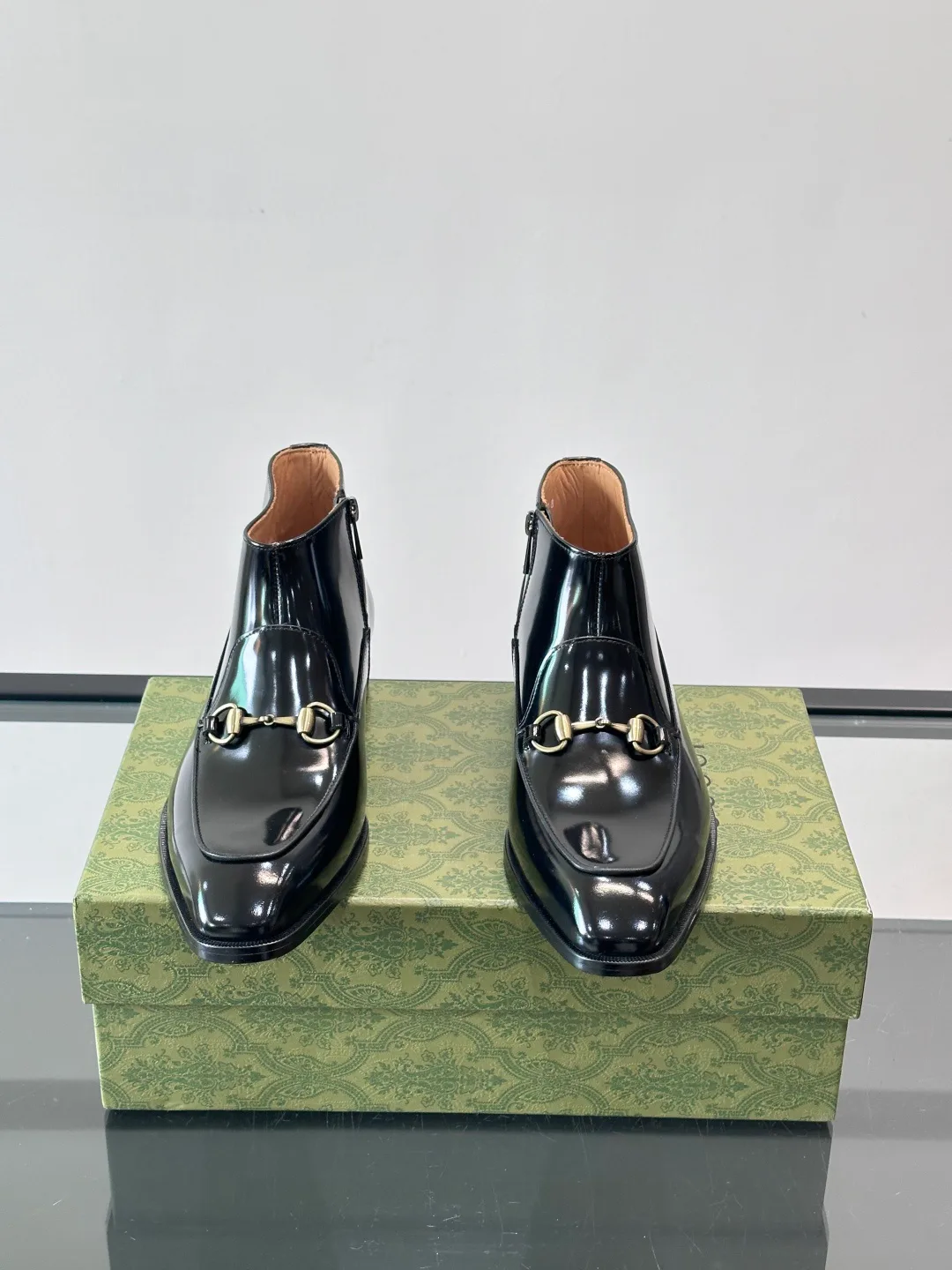 Ботинки Мужские Gucci 946240