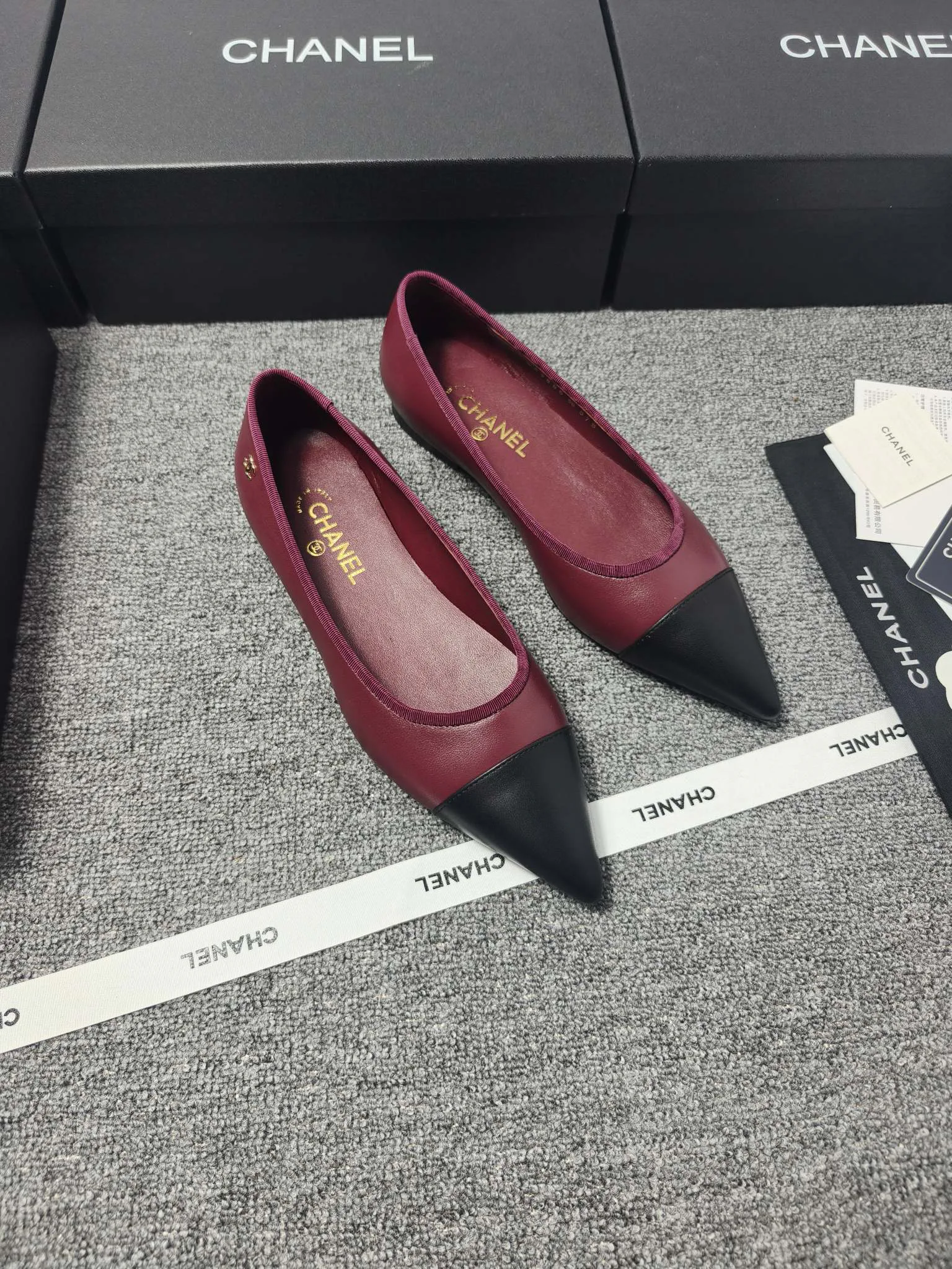 Туфли Женские Chanel 10926775