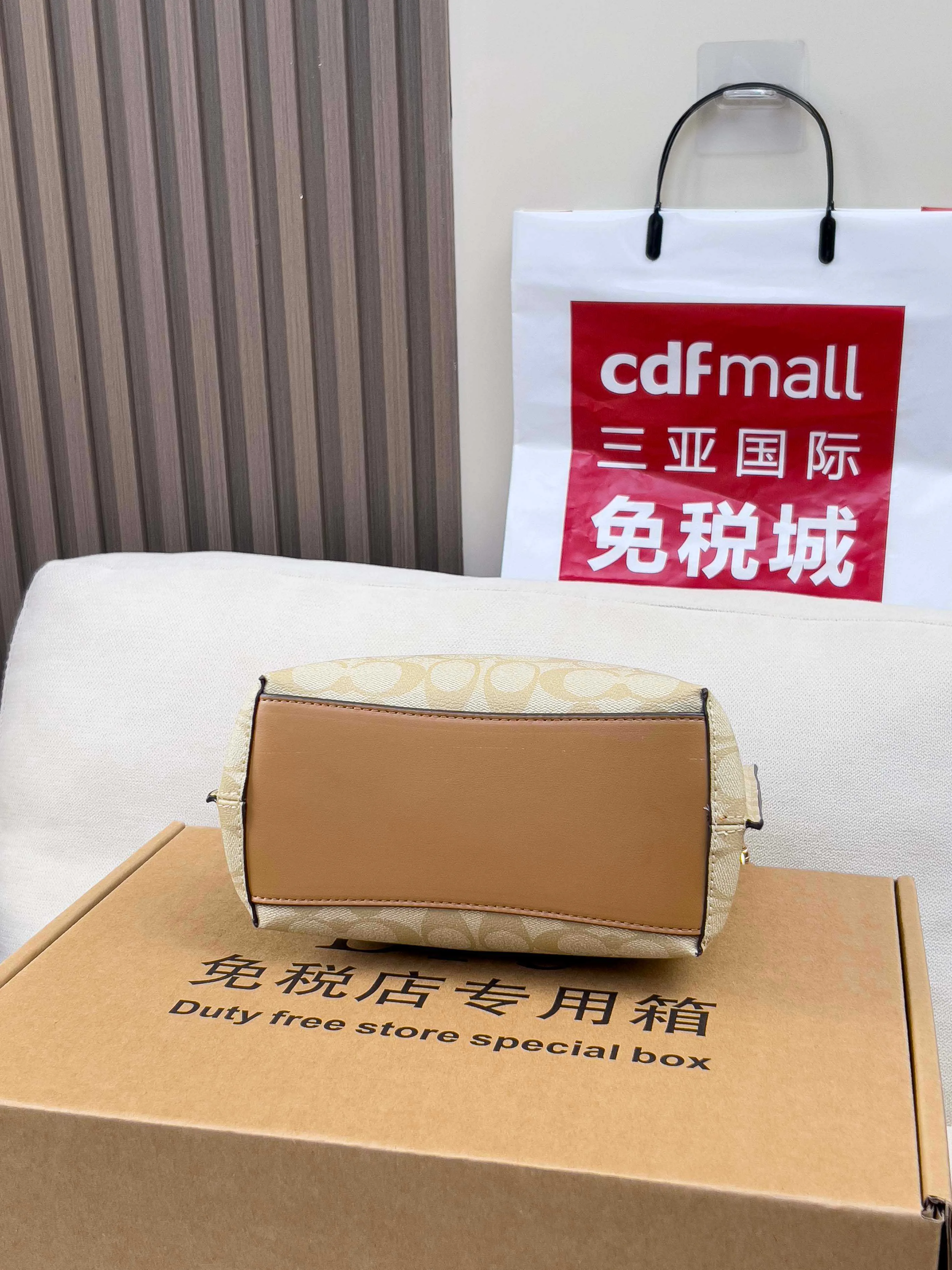 Сумки На Ремне Женские Coach 11204164