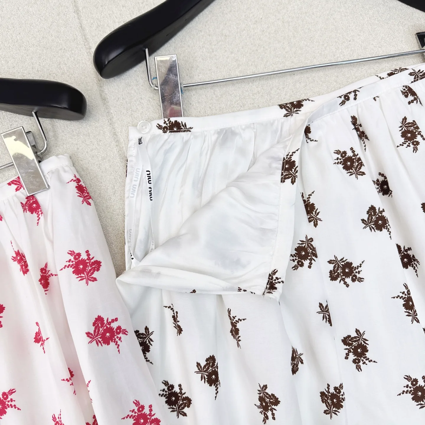 Юбки Женские Miu Miu 4033796