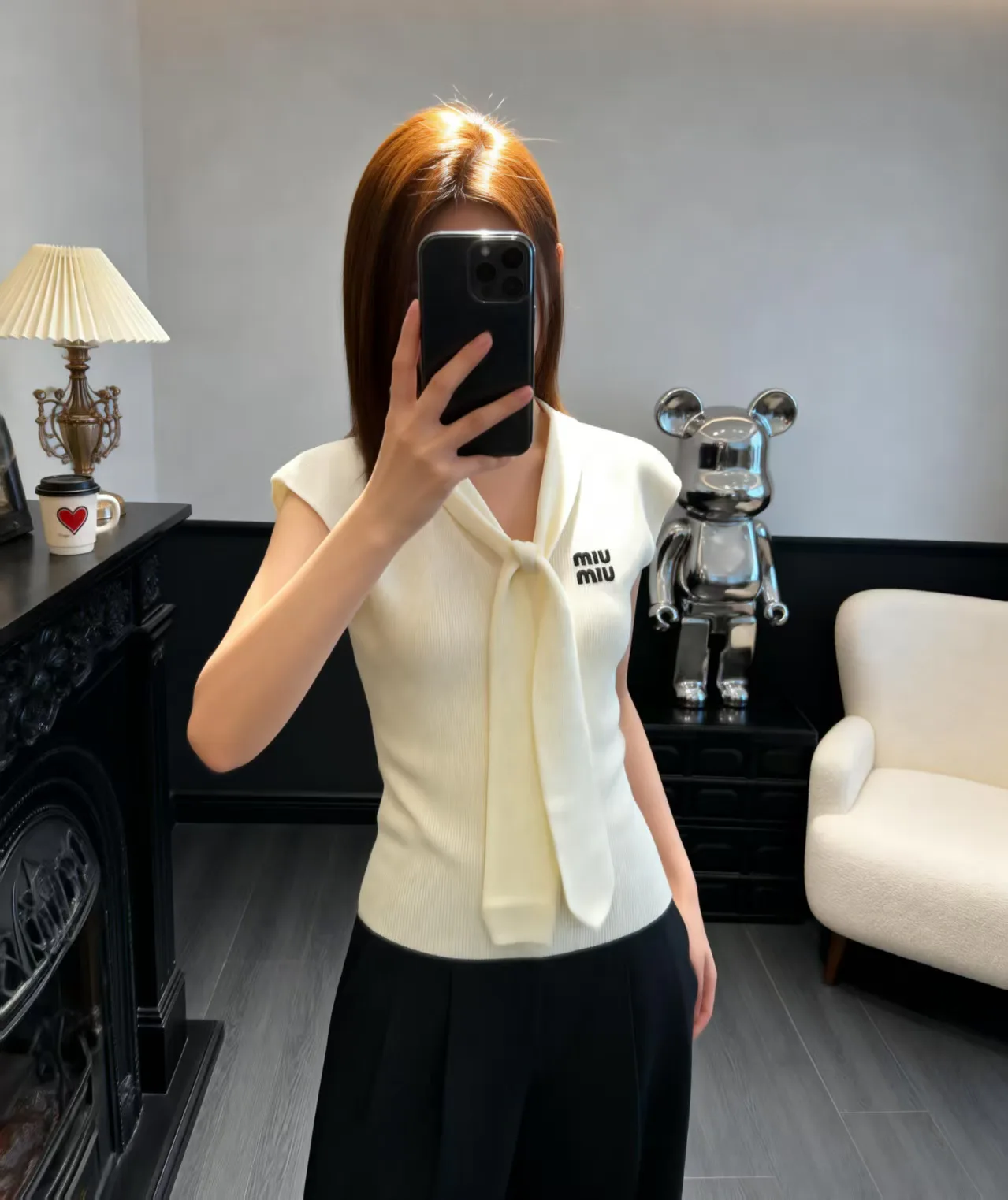 Топы Женские Miu Miu 11634120