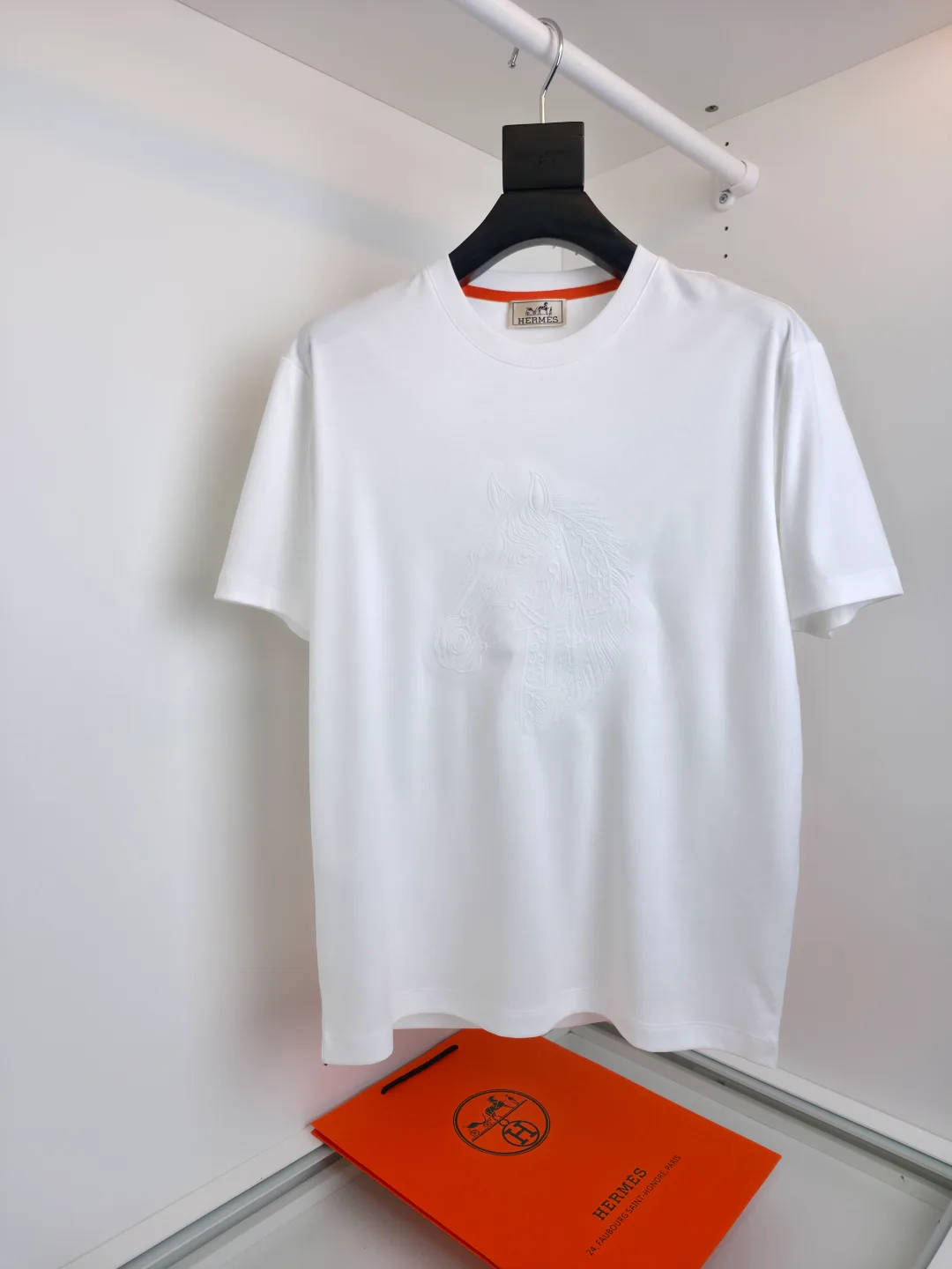 Футболки Мужские Hermes 12789754