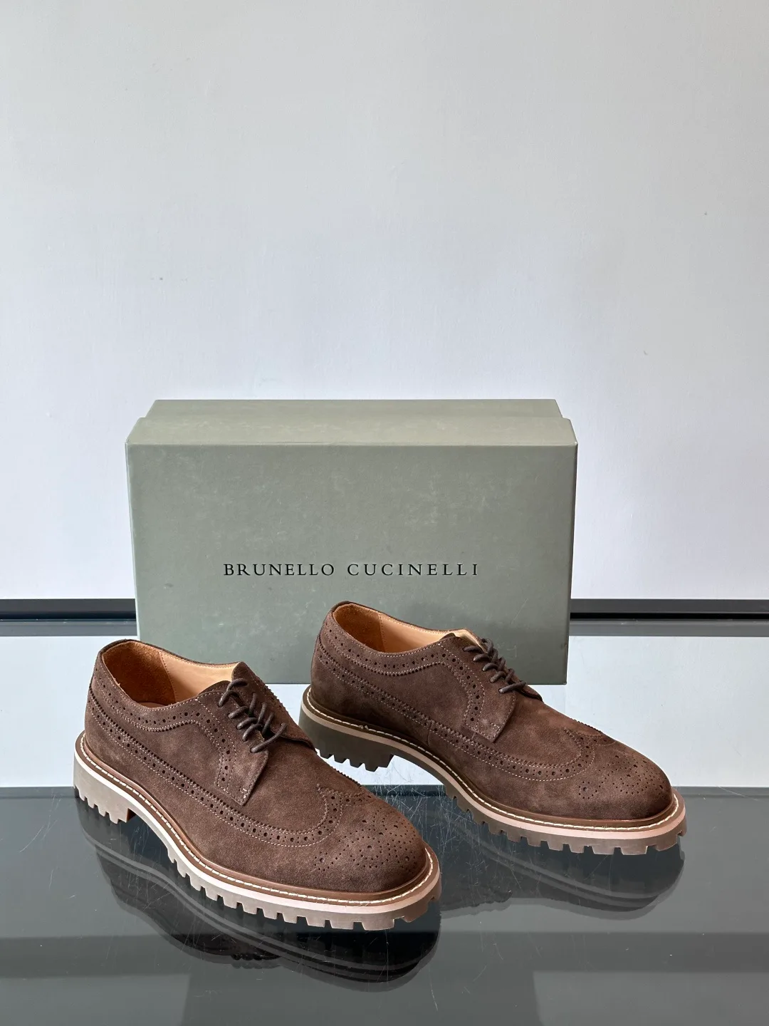 Лоферы И Туфли Мужские Brunello Cucinelli 388195