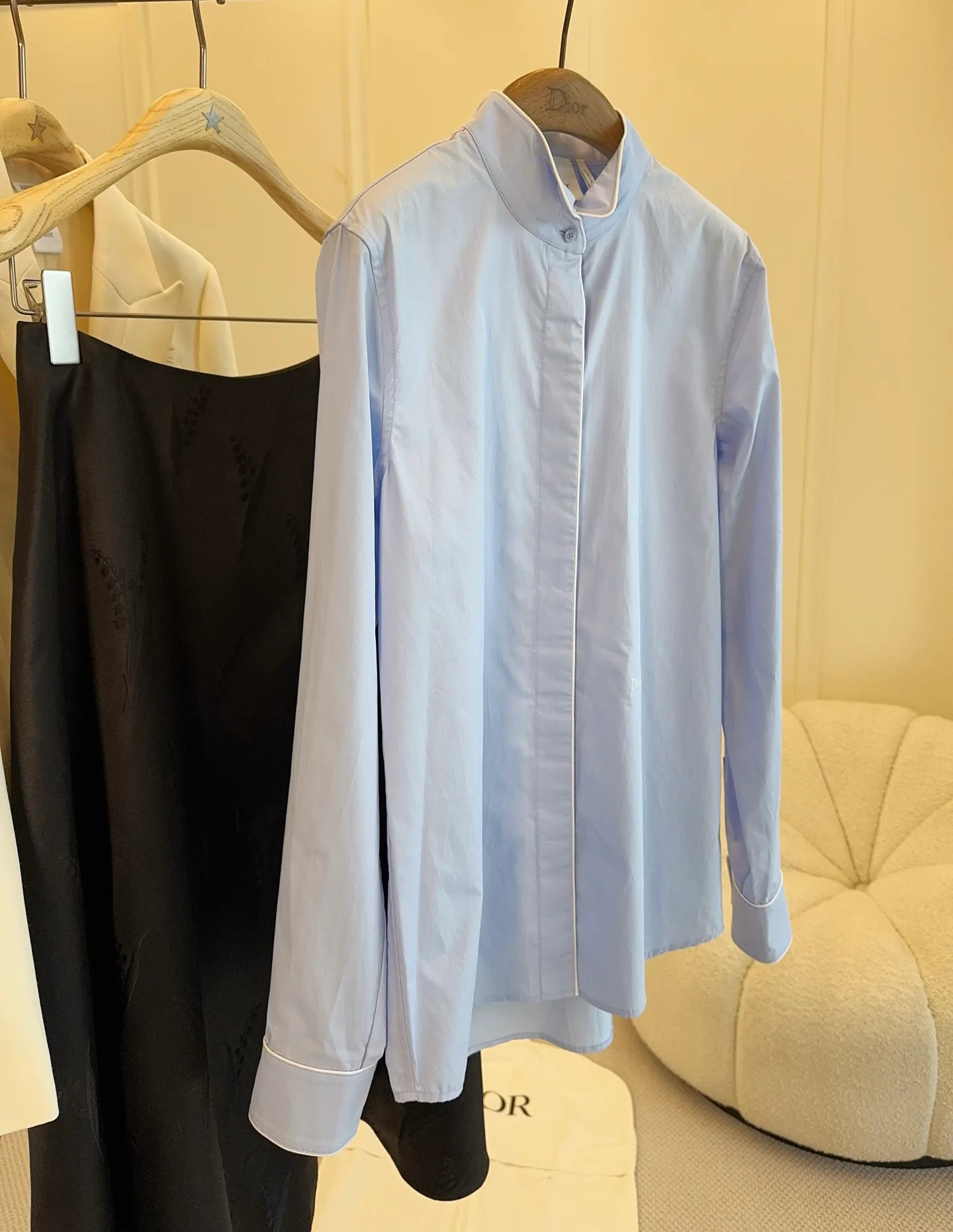 Рубашки Женские Christian Dior 11626829