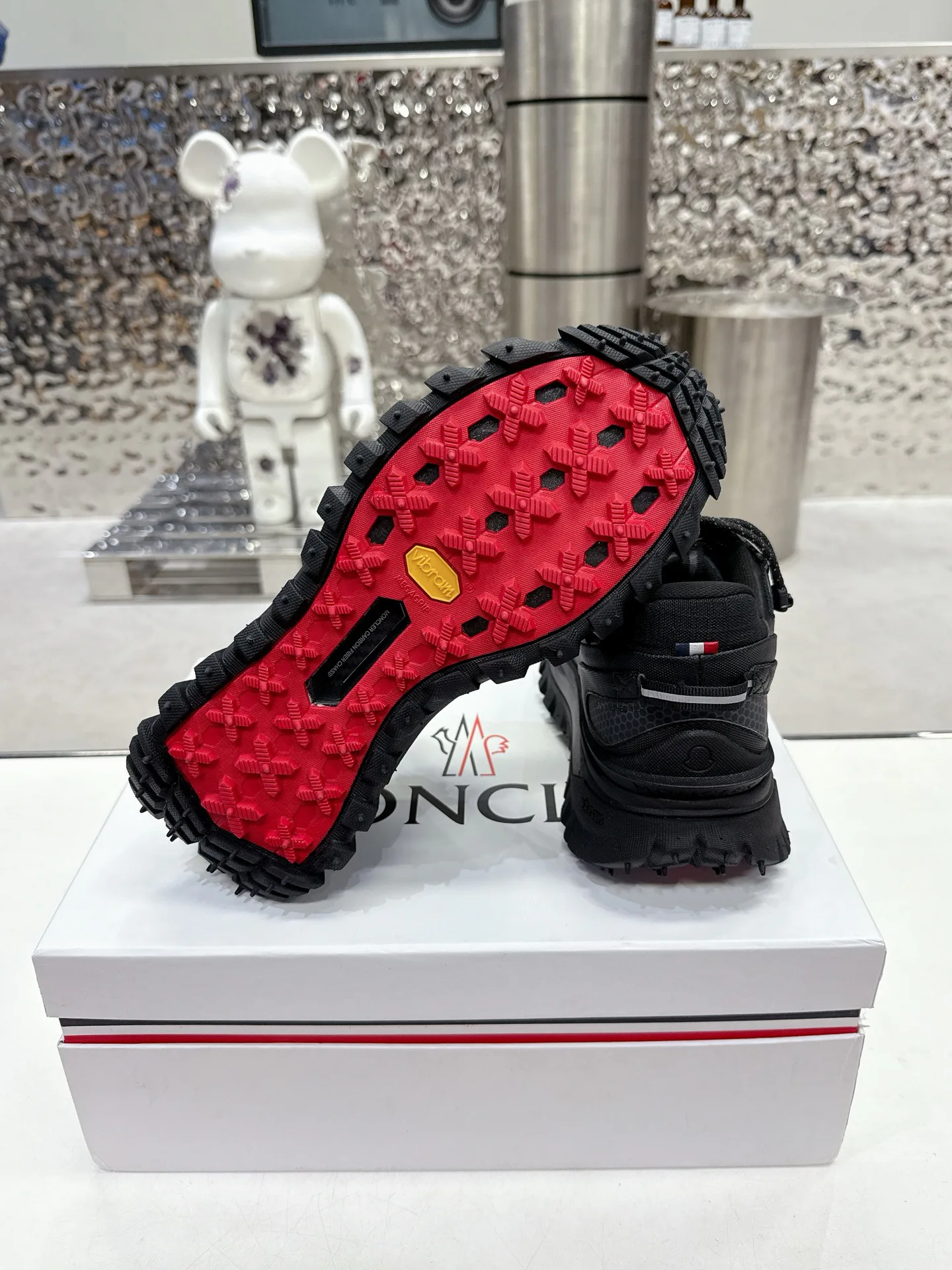 Кроссовки Женские Moncler 131092