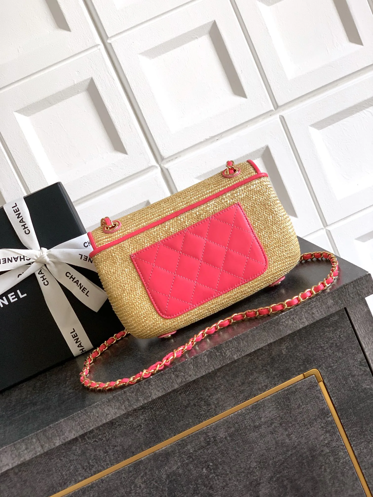 Классические Сумки Женские Chanel 12779121