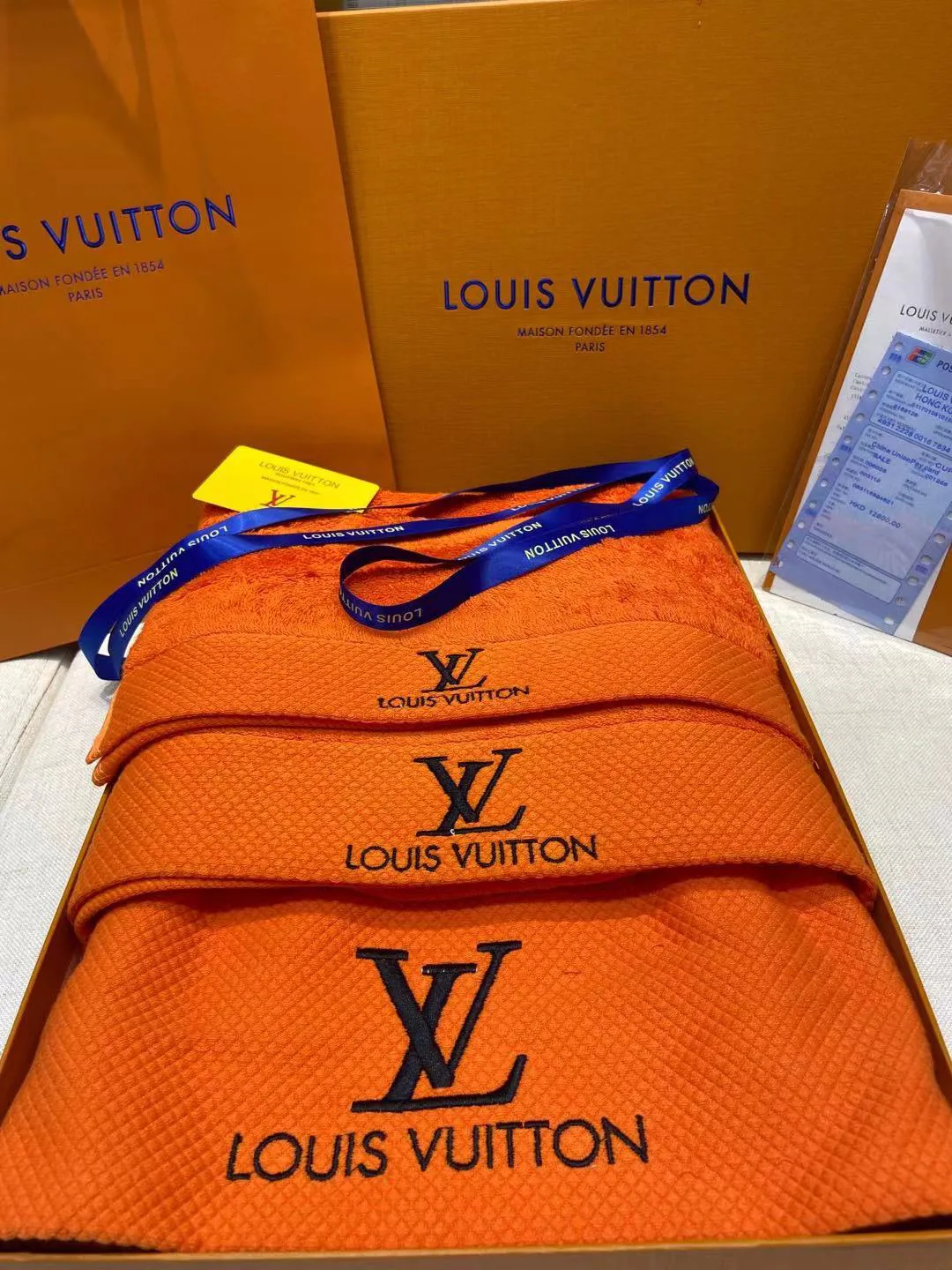 Текстиль Louis Vuitton 281214