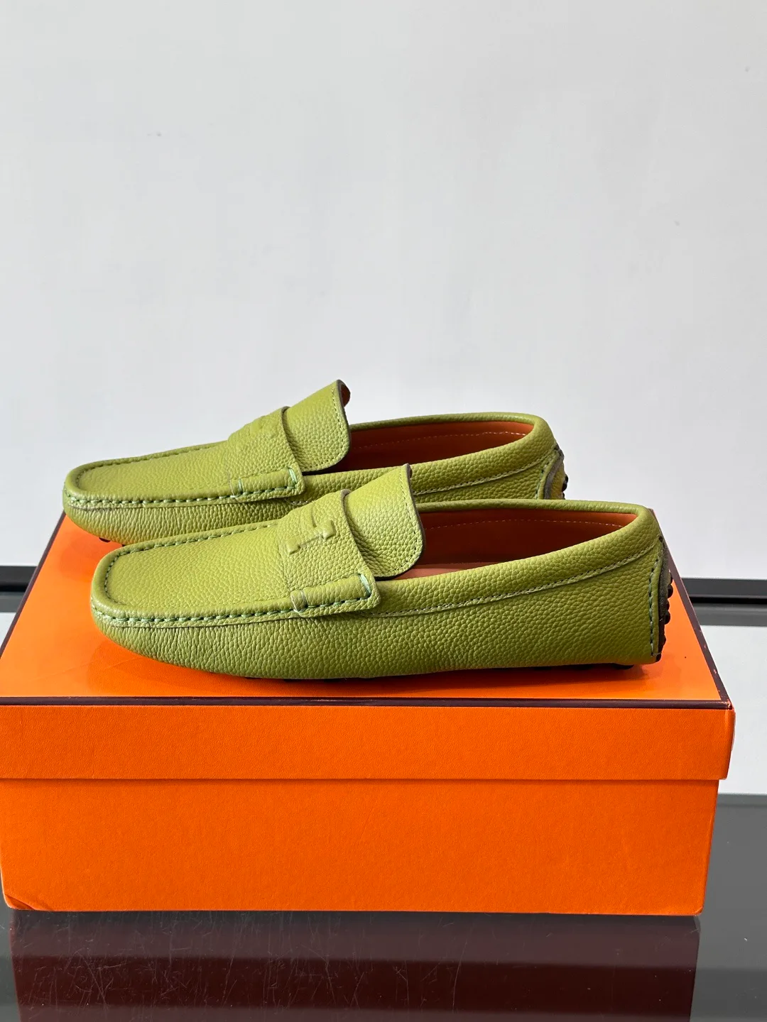 Лоферы И Туфли Мужские Hermes 18102666
