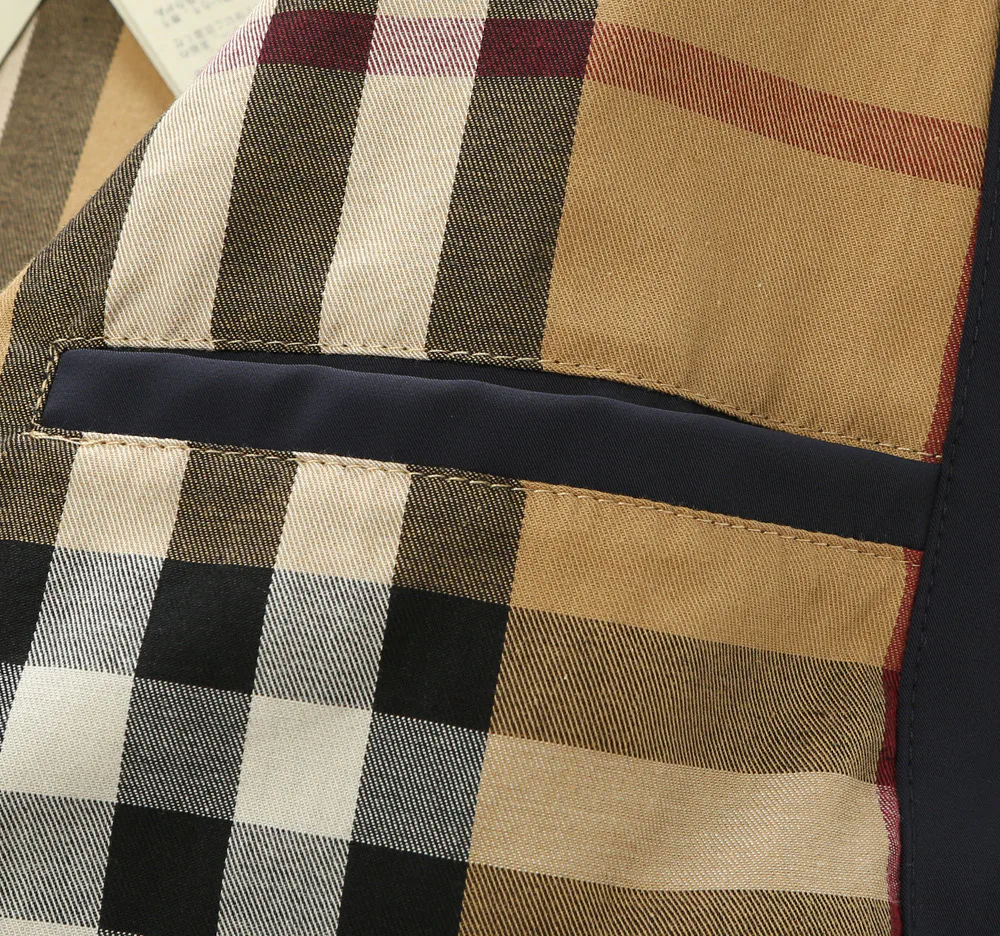 Куртки И Пуховики Мужские Burberry 18249383
