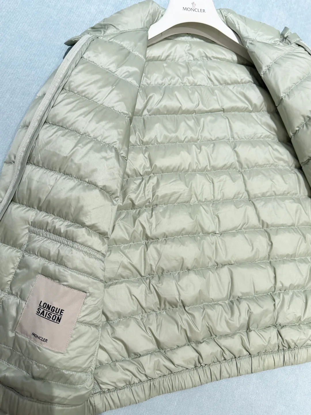 Куртки И Пуховики Женские Moncler 18049846