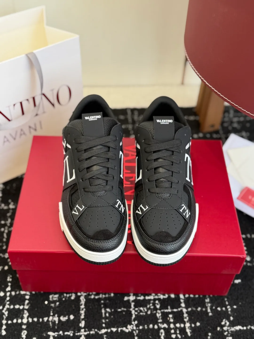 Кроссовки Мужские Valentino 805218