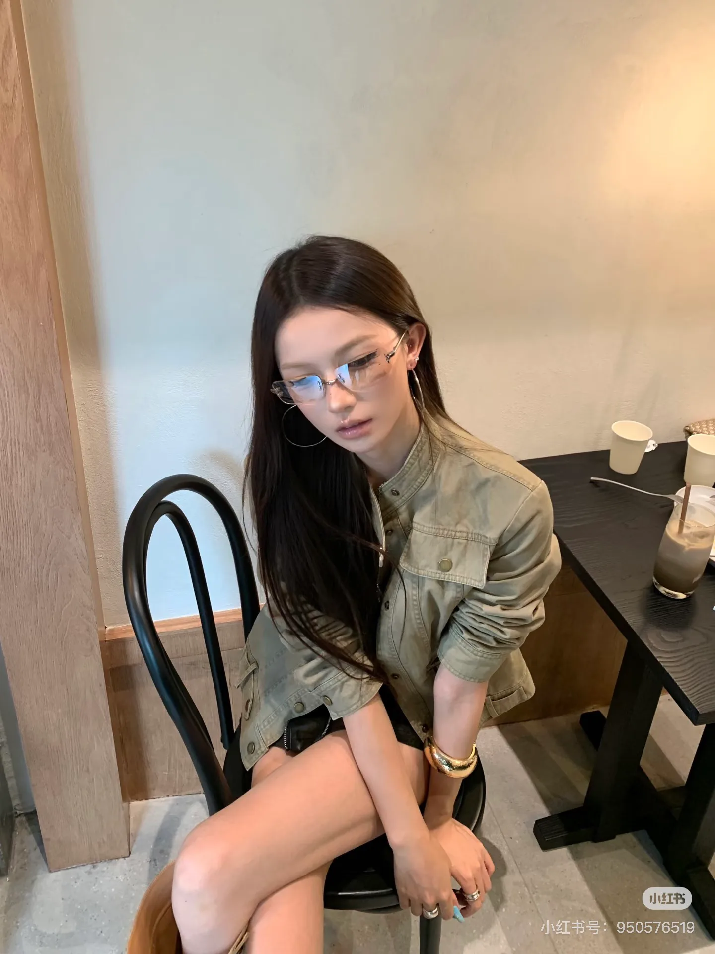 Очки Gentle Monster 406556