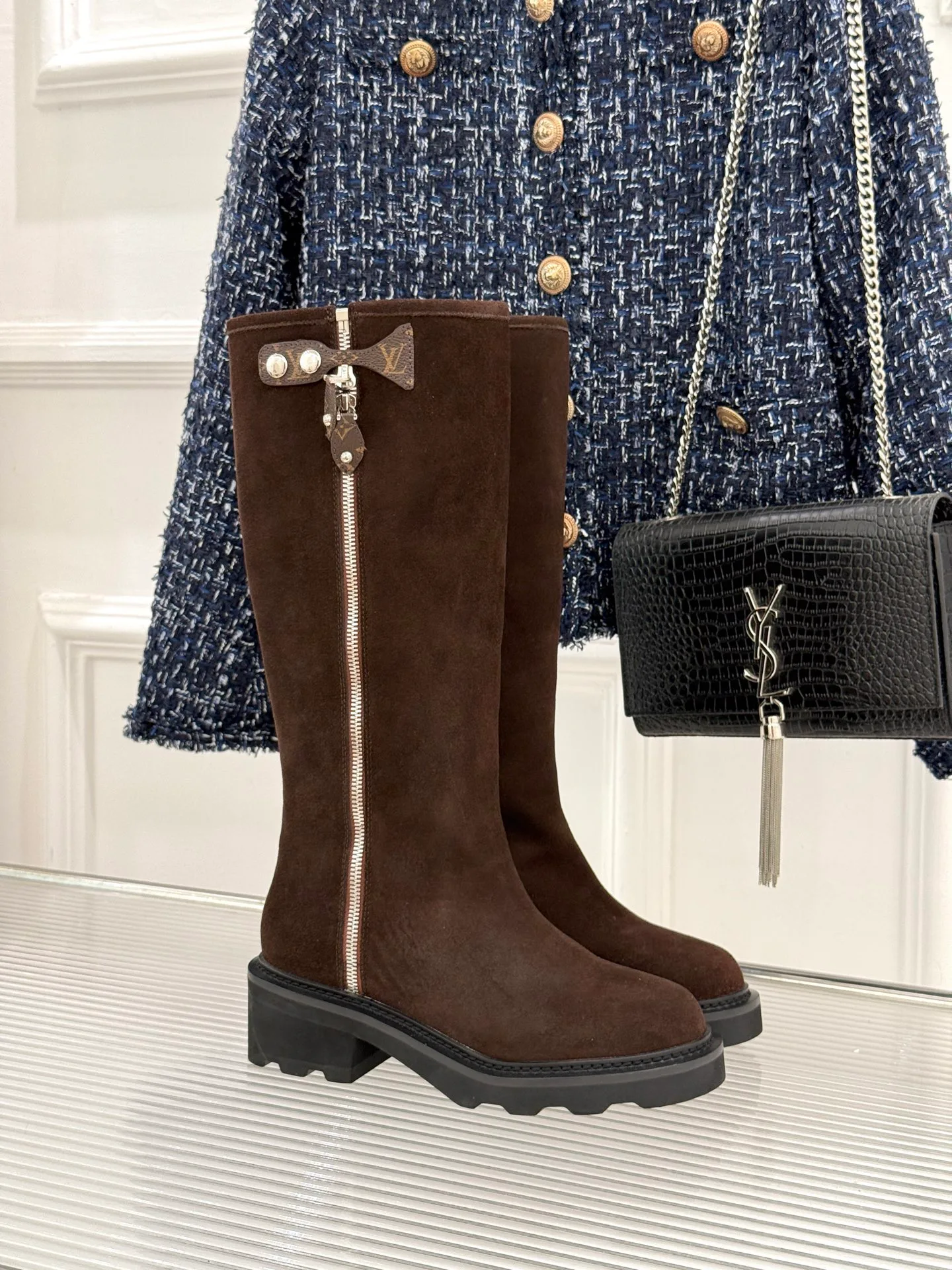 Сапоги Женские Louis Vuitton 18154868