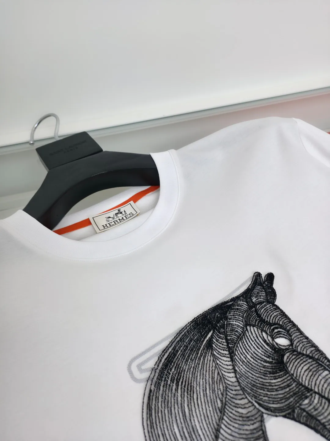 Футболки Мужские Hermes 1446143