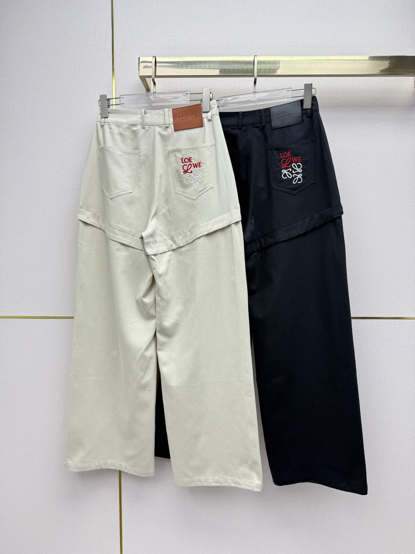 Брюки Женские Loewe 16944433