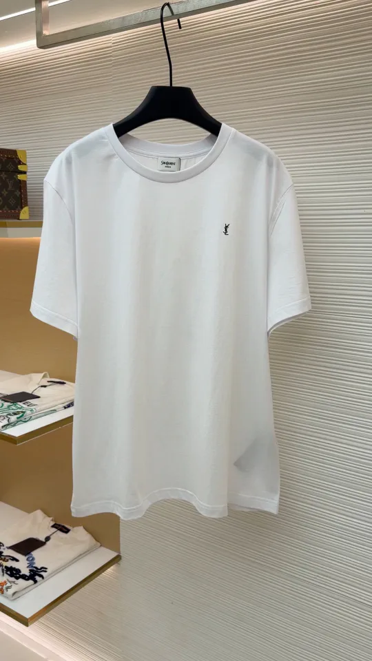 Футболки Мужские Saint Laurent 10216528