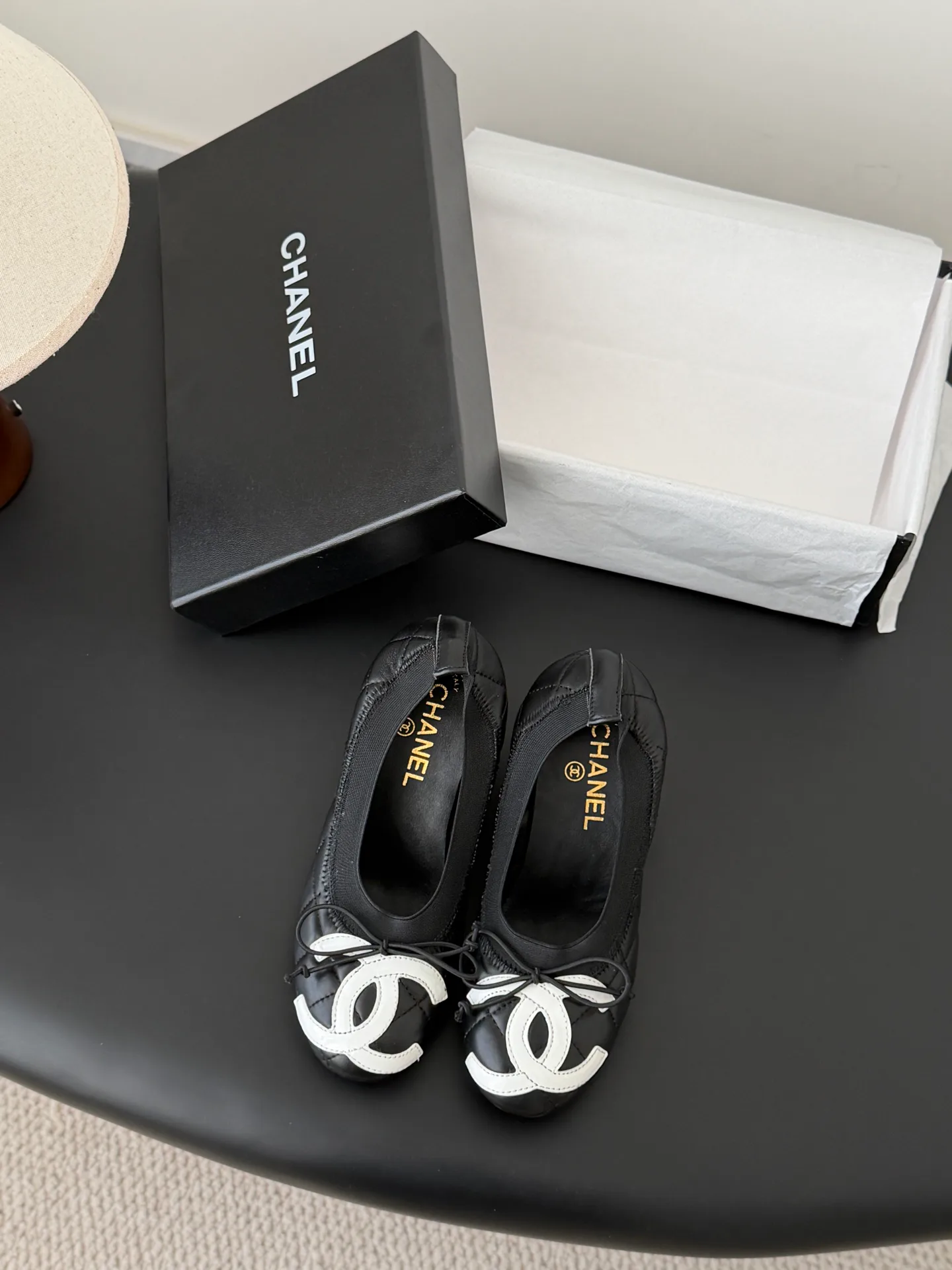 Туфли Женские Chanel 1818671