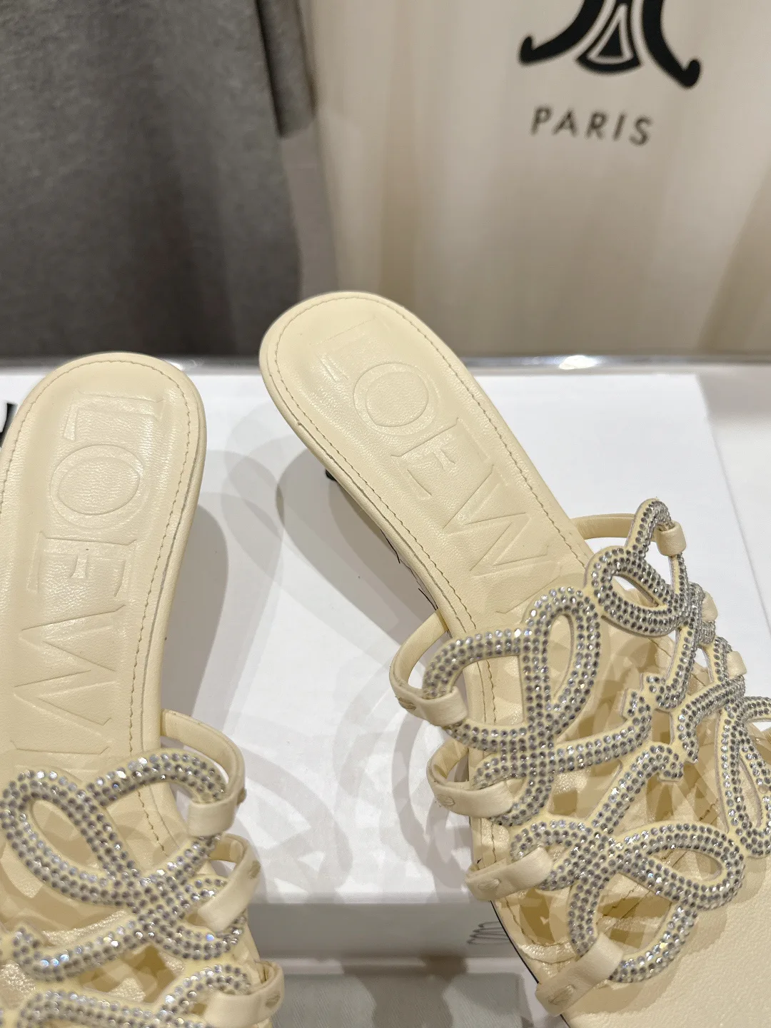 Босоножки Женские Loewe 11410406