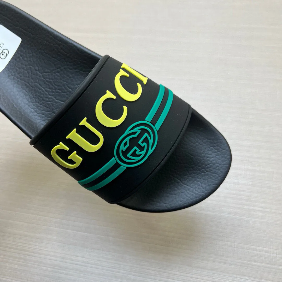 Шлепанцы Женские Gucci 65675