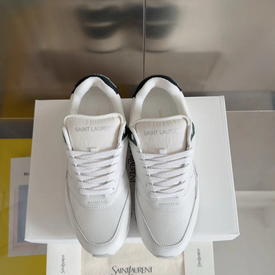 Кроссовки Мужские Saint Laurent 404414