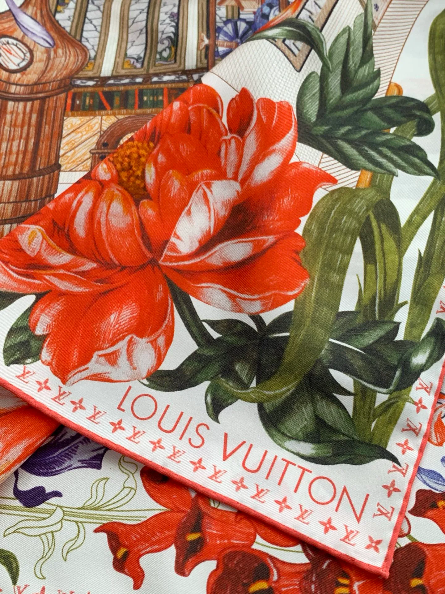 Платки Louis Vuitton 18003249