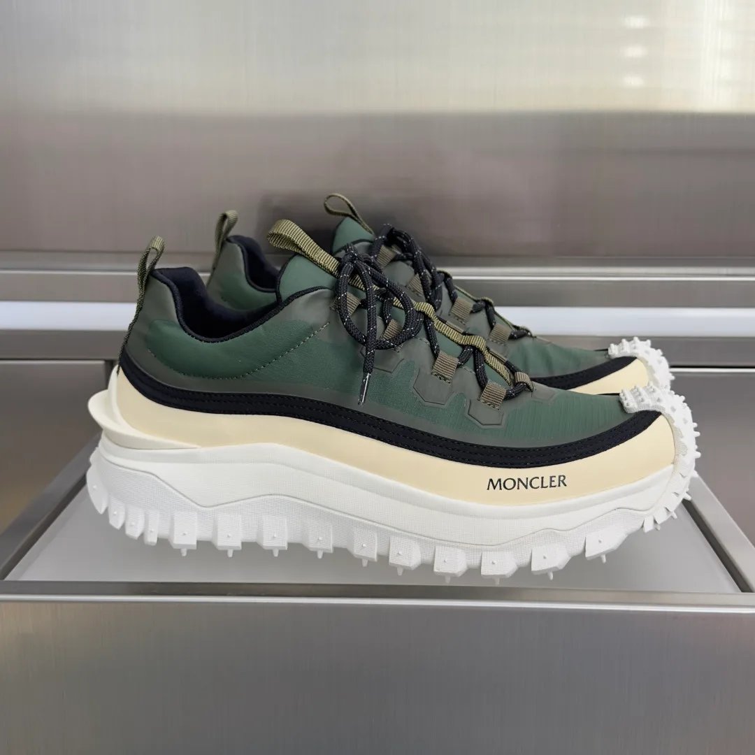 Кроссовки Мужские Moncler 12708123