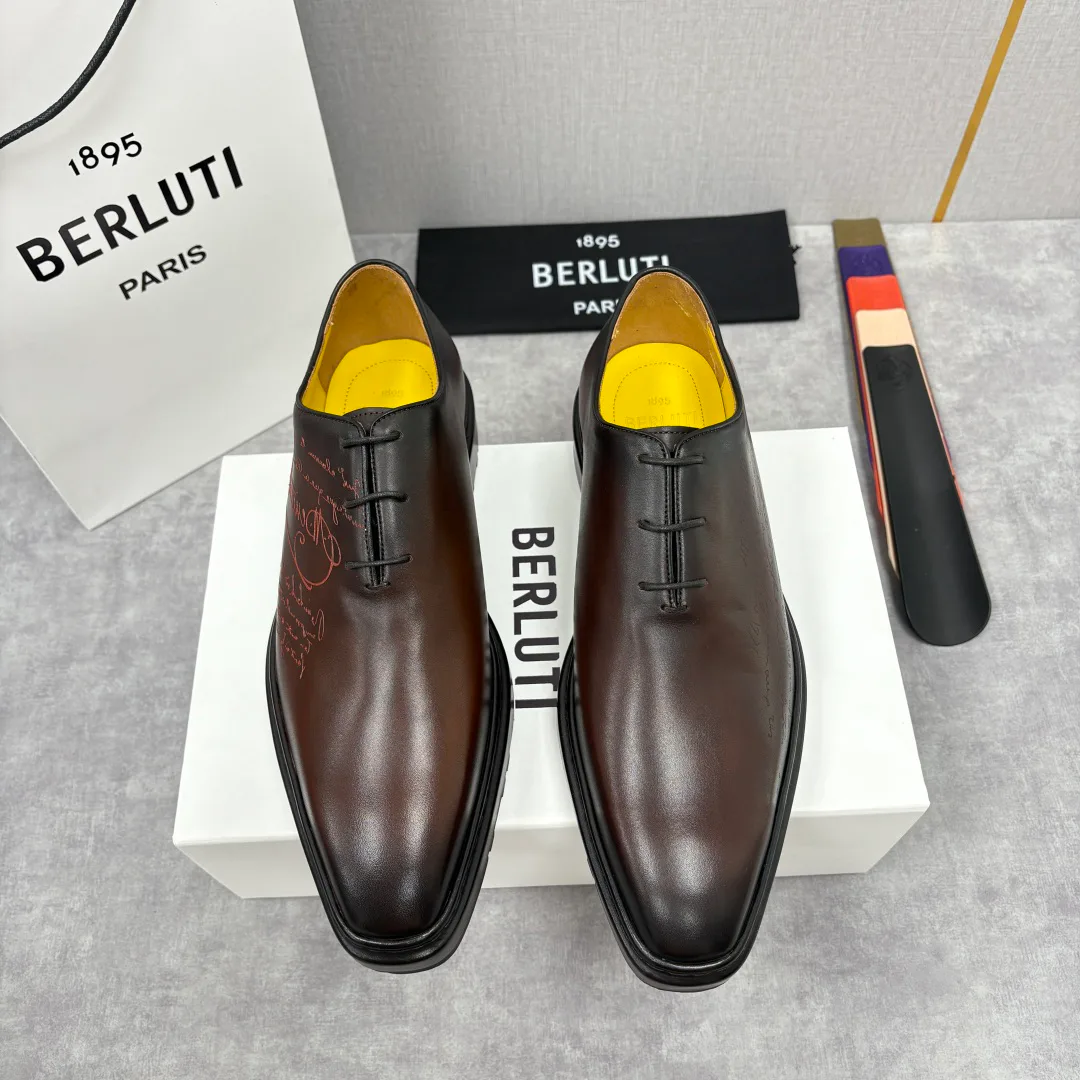 Лоферы И Туфли Мужские Berluti 18117510