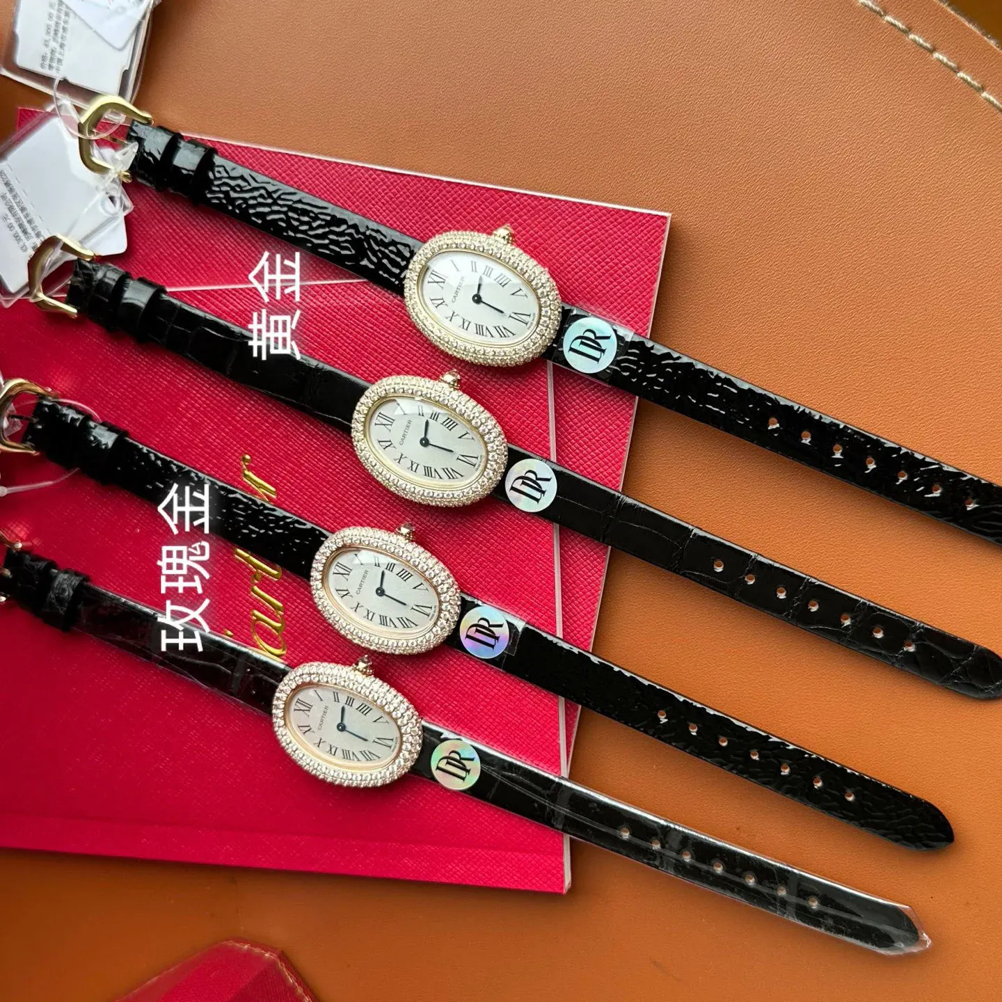 Часы Женские Cartier 692149